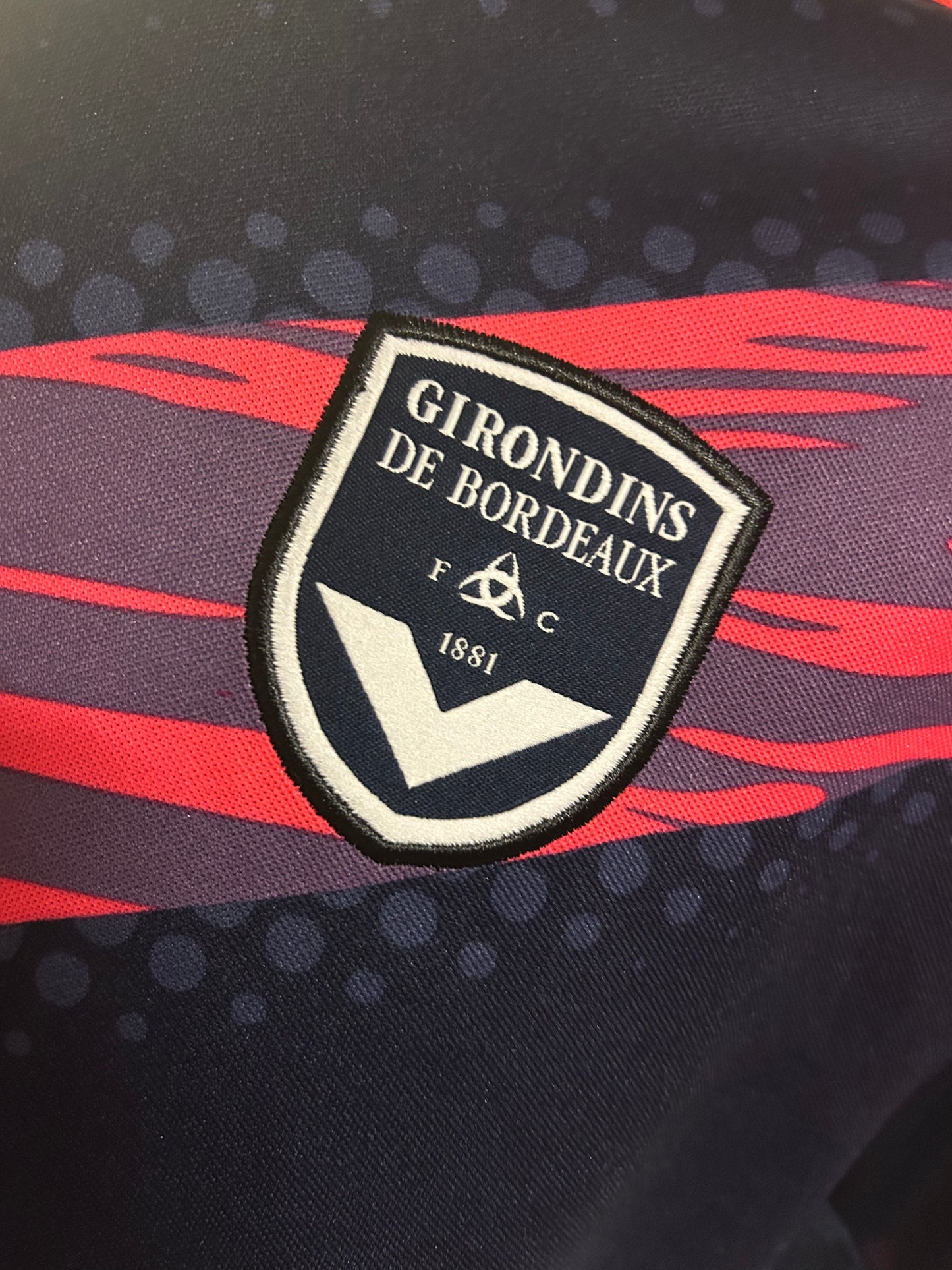Girodins Bordeaux - 2015/16 (L)