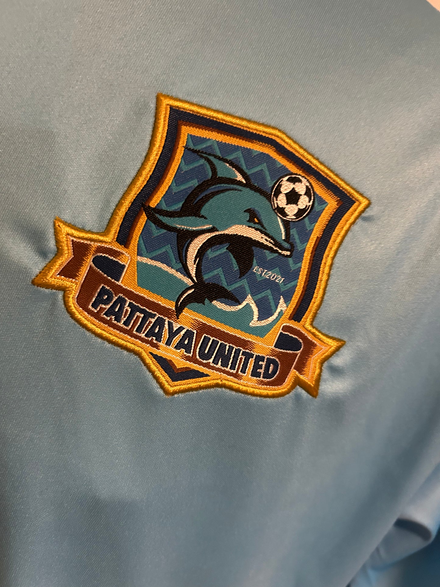 Pattaya United - 2024/25 (XXL)