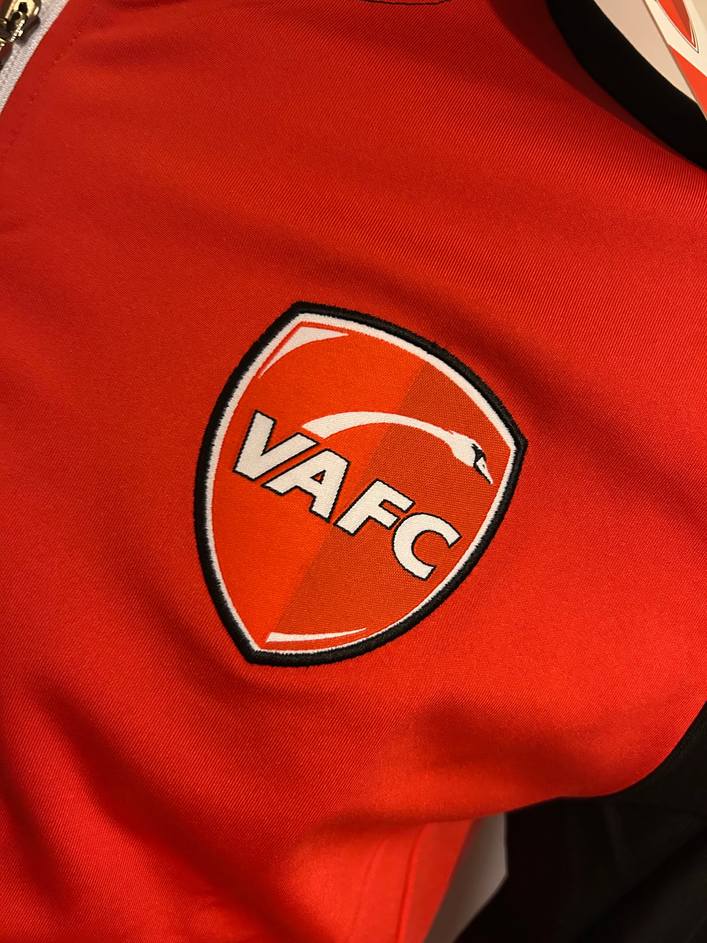 Valenciennes - track jakke (M)
