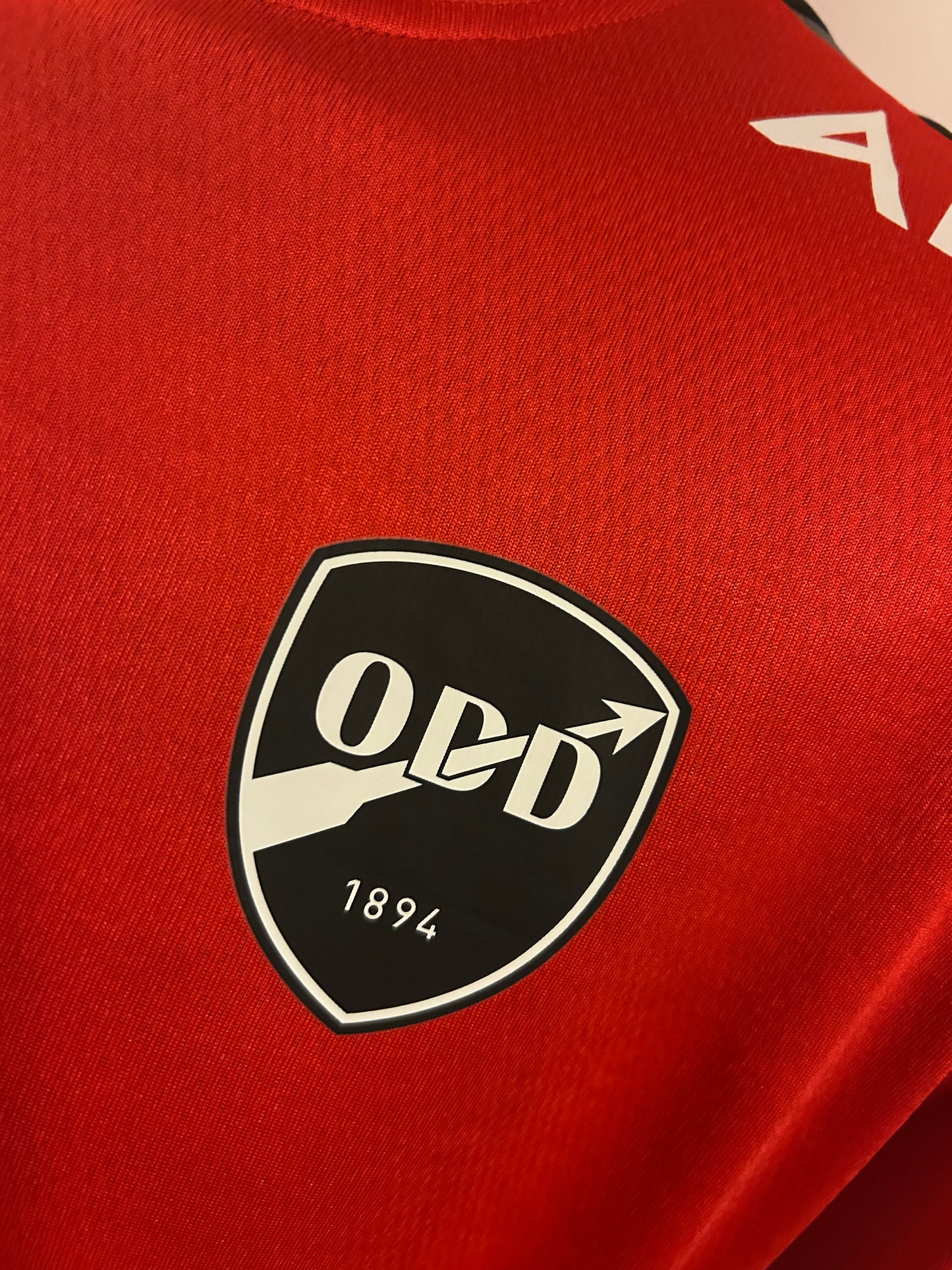 Odd - 2022/23 - Kampbrukt