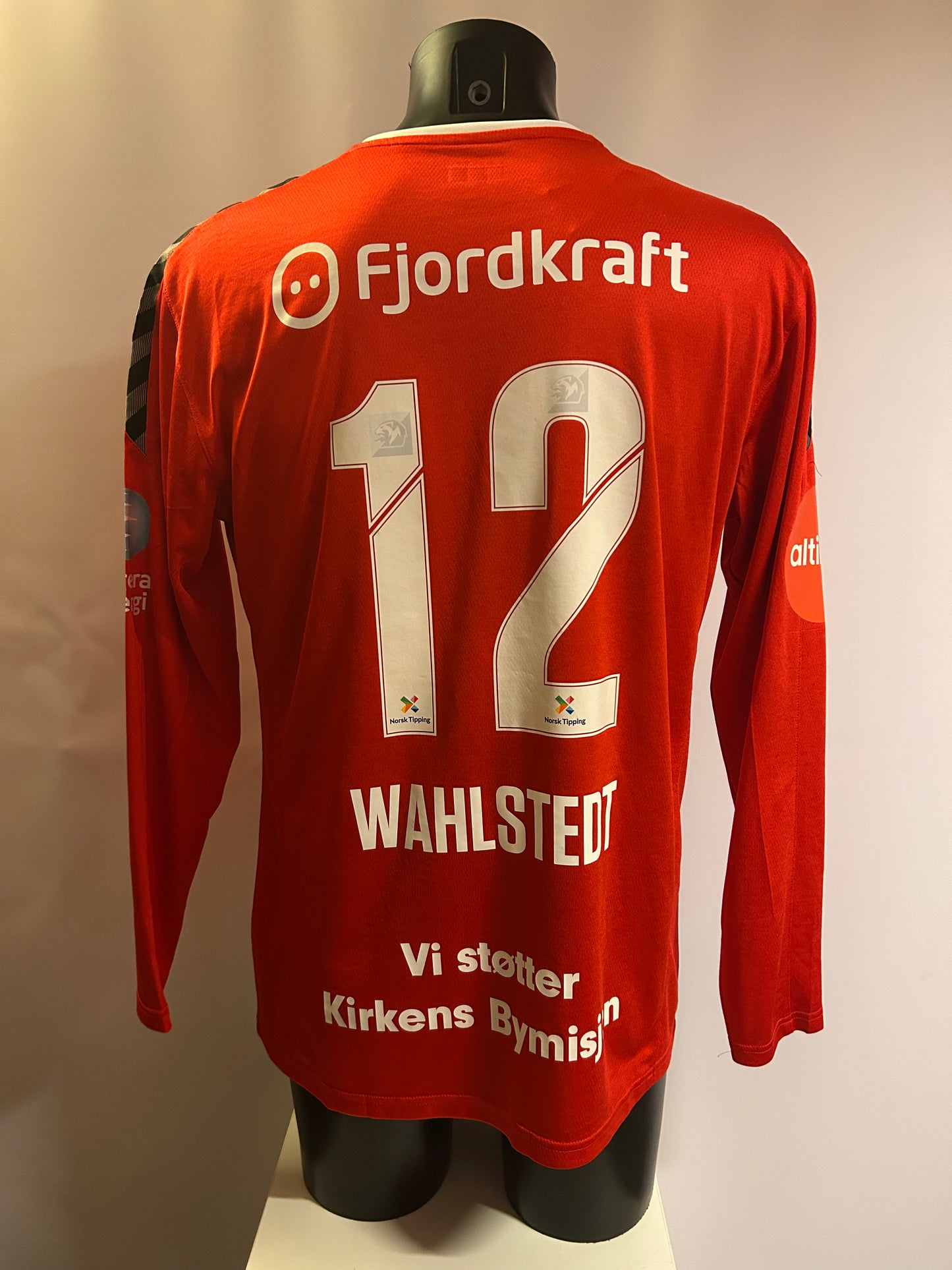 Odd - 2022/23 - Kampbrukt