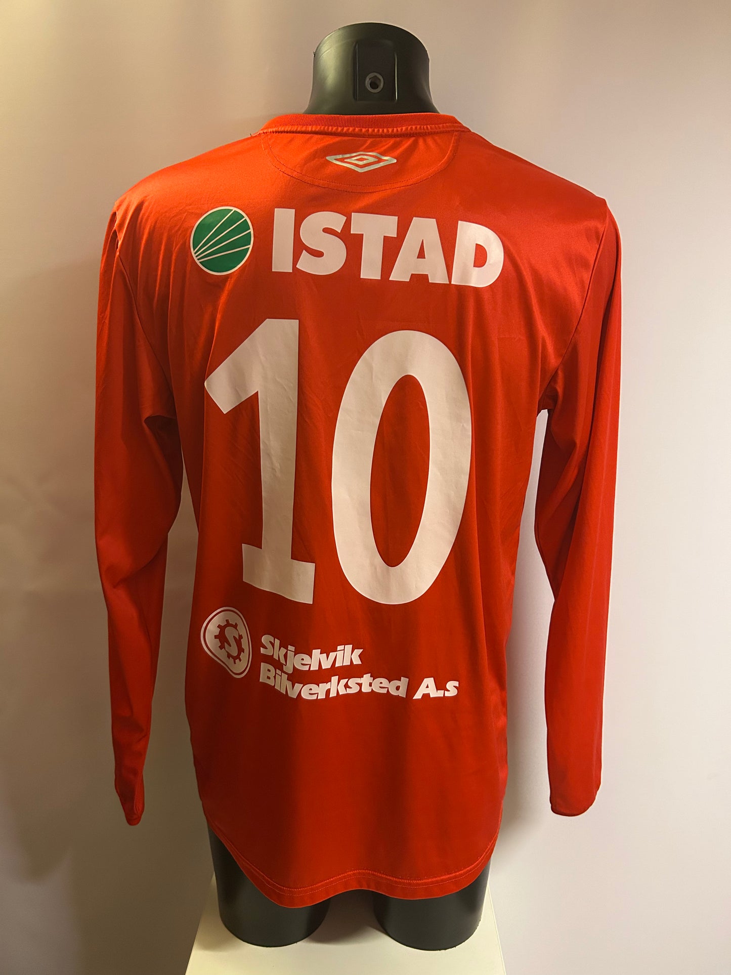 Eide og Omegn Fotballklubb - kampbrukt (L)