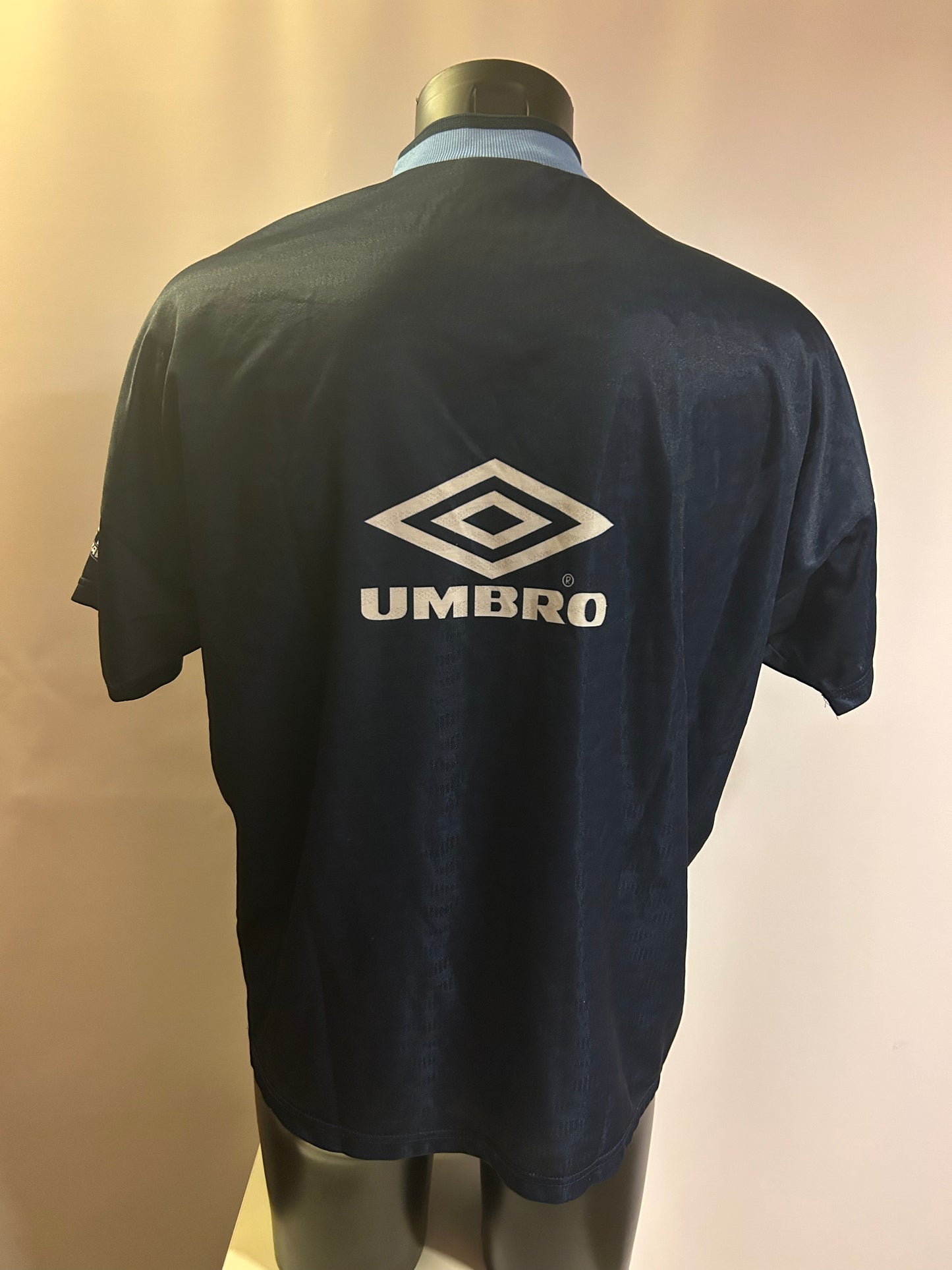 Vintage Umbro treningsdrakt- 1995 (L)