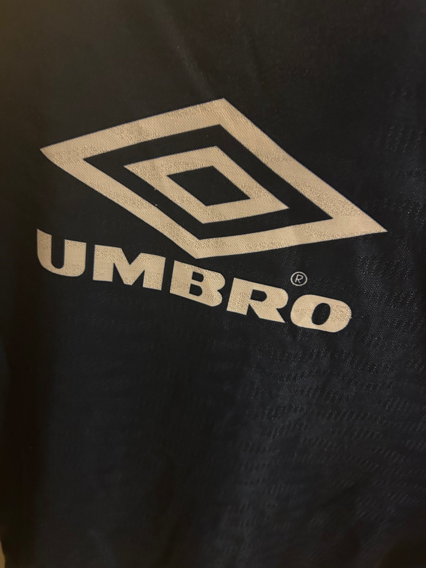 Vintage Umbro treningsdrakt- 1995 (L)