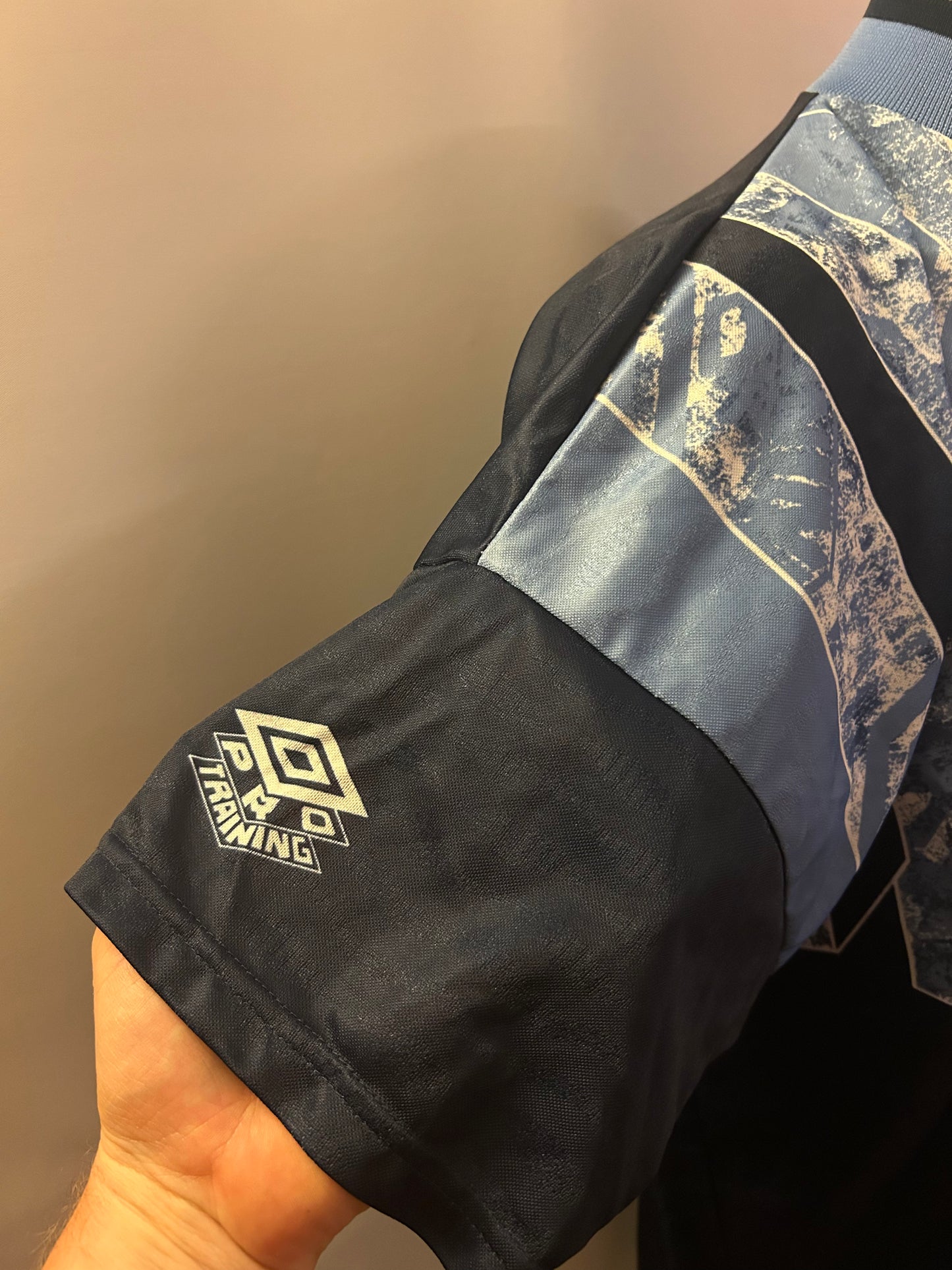 Vintage Umbro treningsdrakt- 1995 (L)