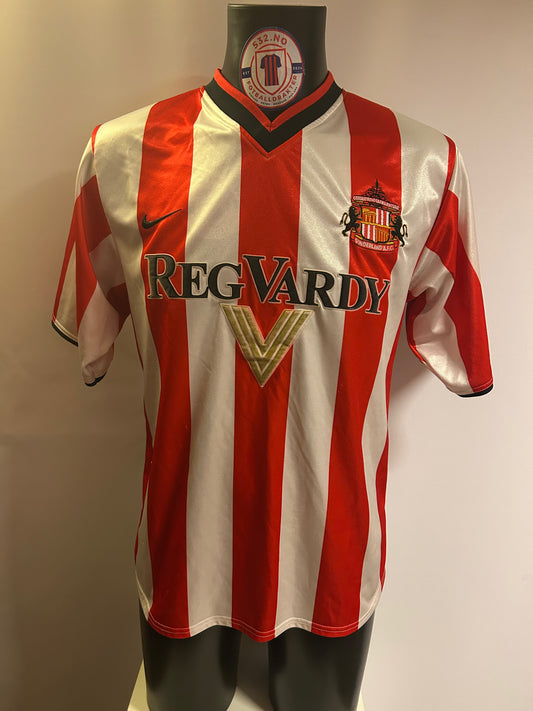Sunderland - 2000/02 (S)