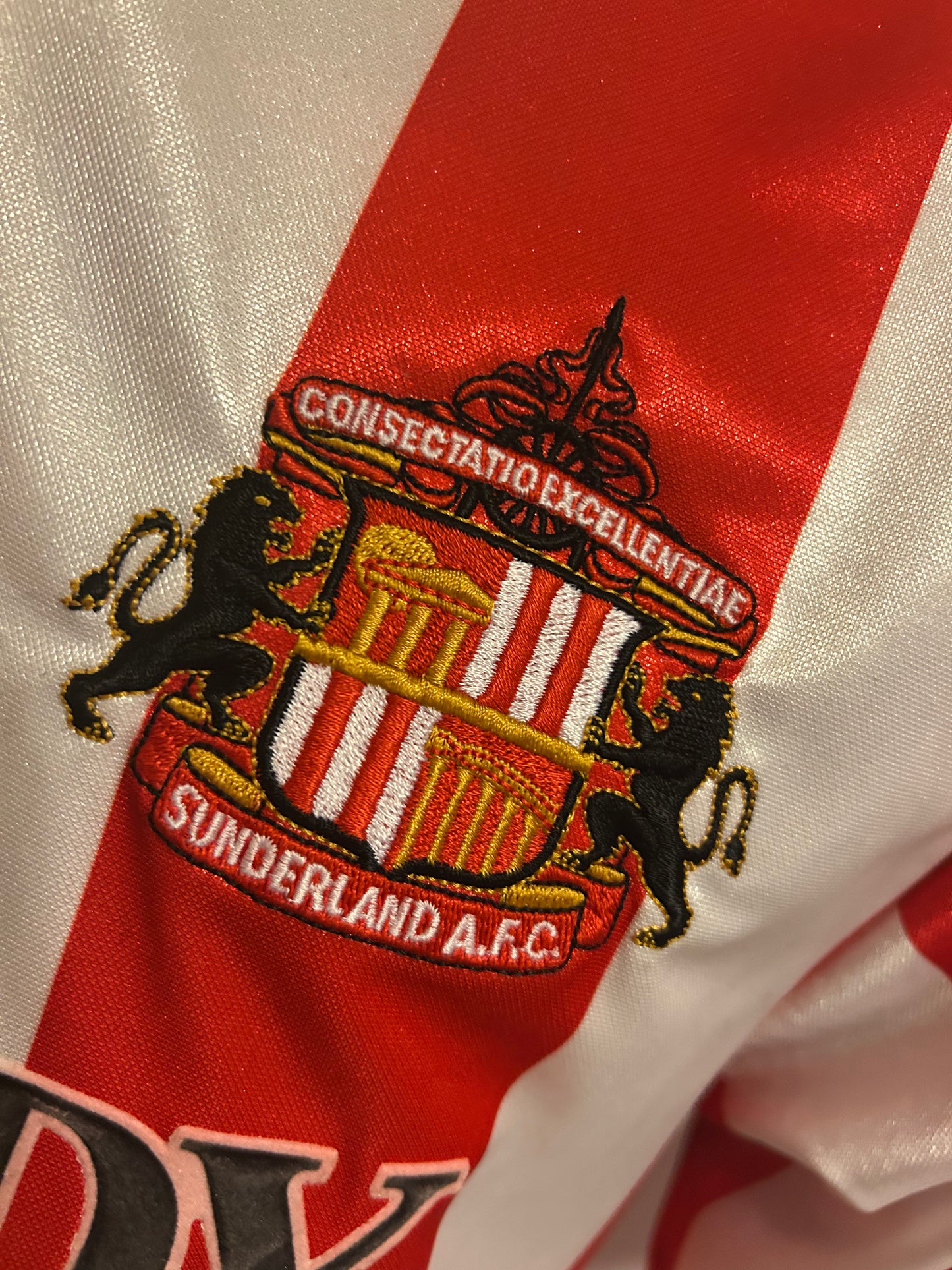 Sunderland - 2000/02 (S)