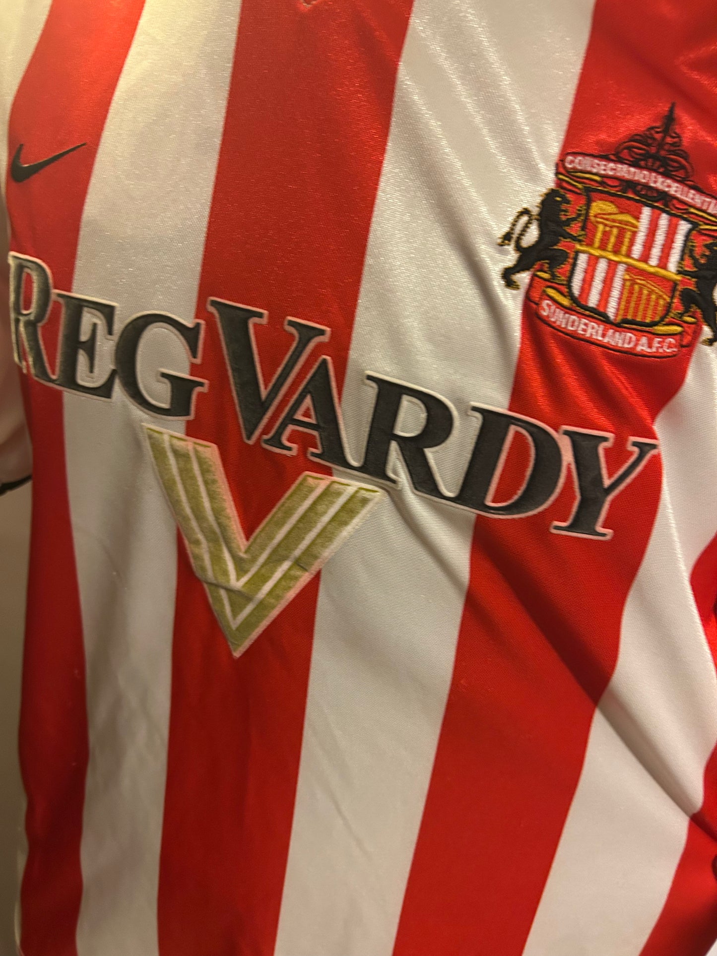 Sunderland - 2000/02 (S)
