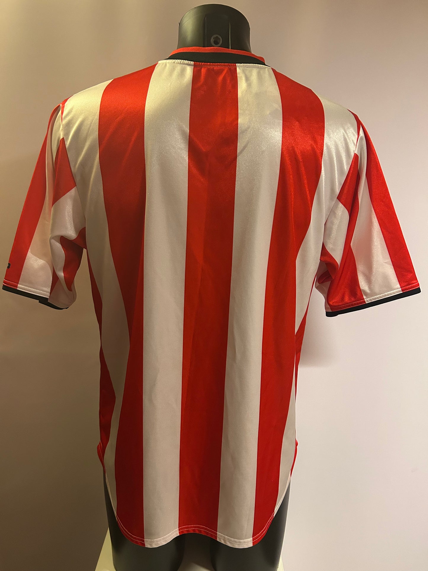Sunderland - 2000/02 (S)