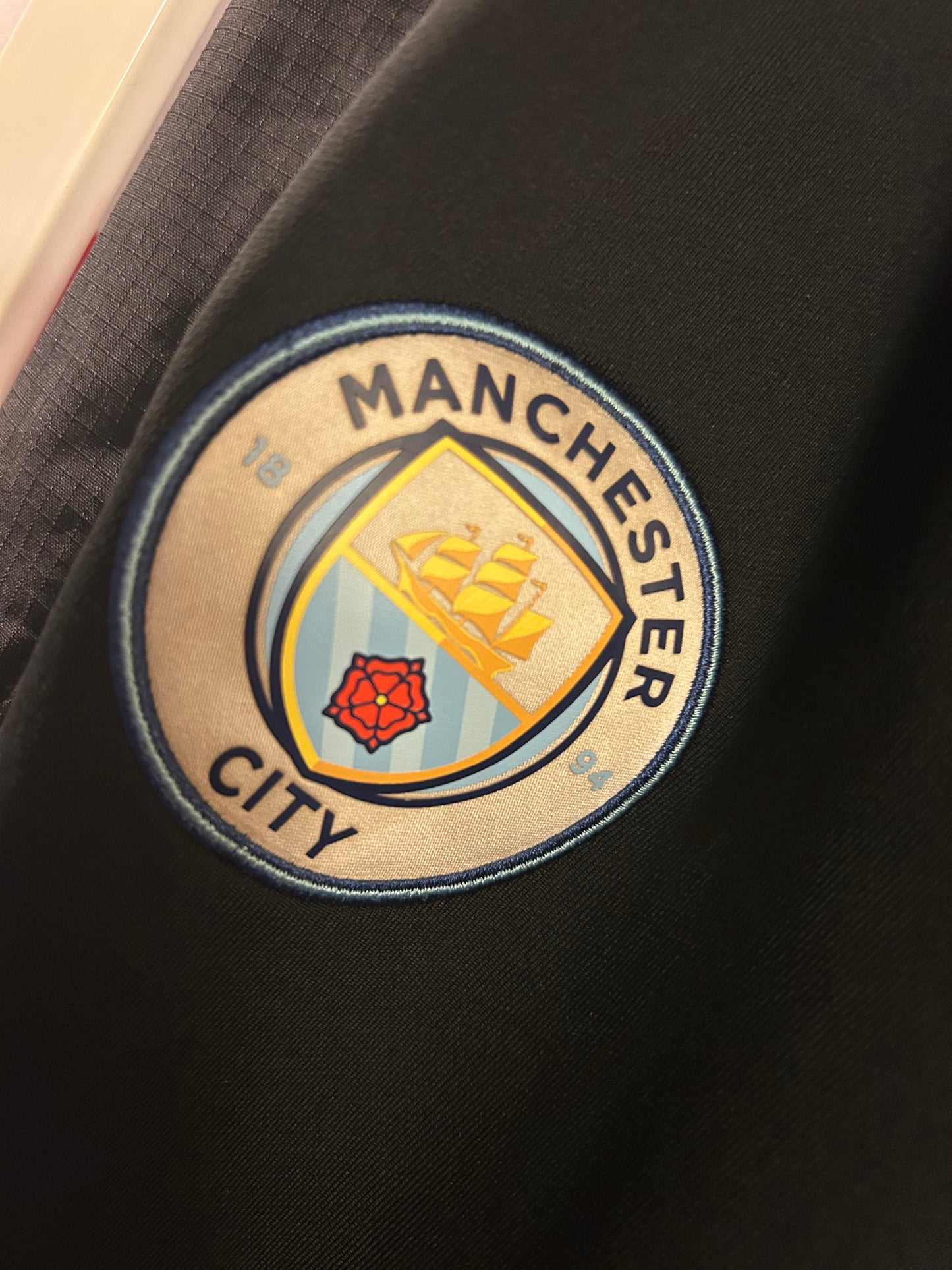 Manchester City - treningsbukse