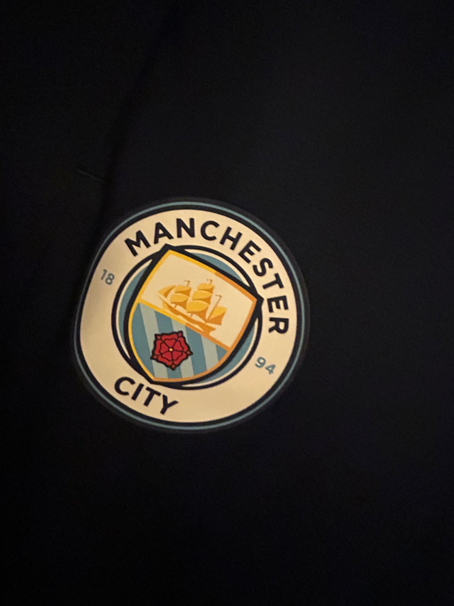 Manchester City - treningsbukse (M)
