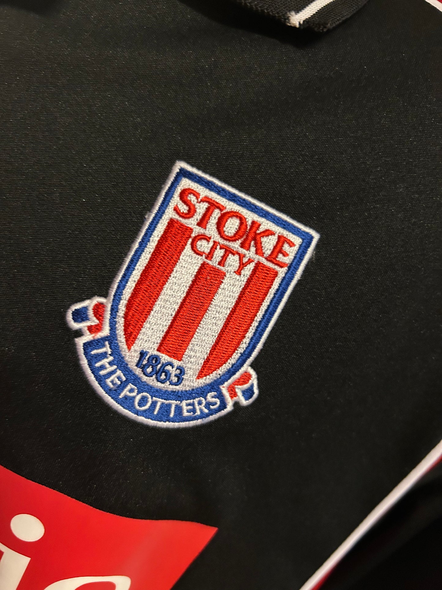 Stoke City - 2009/10 (L)