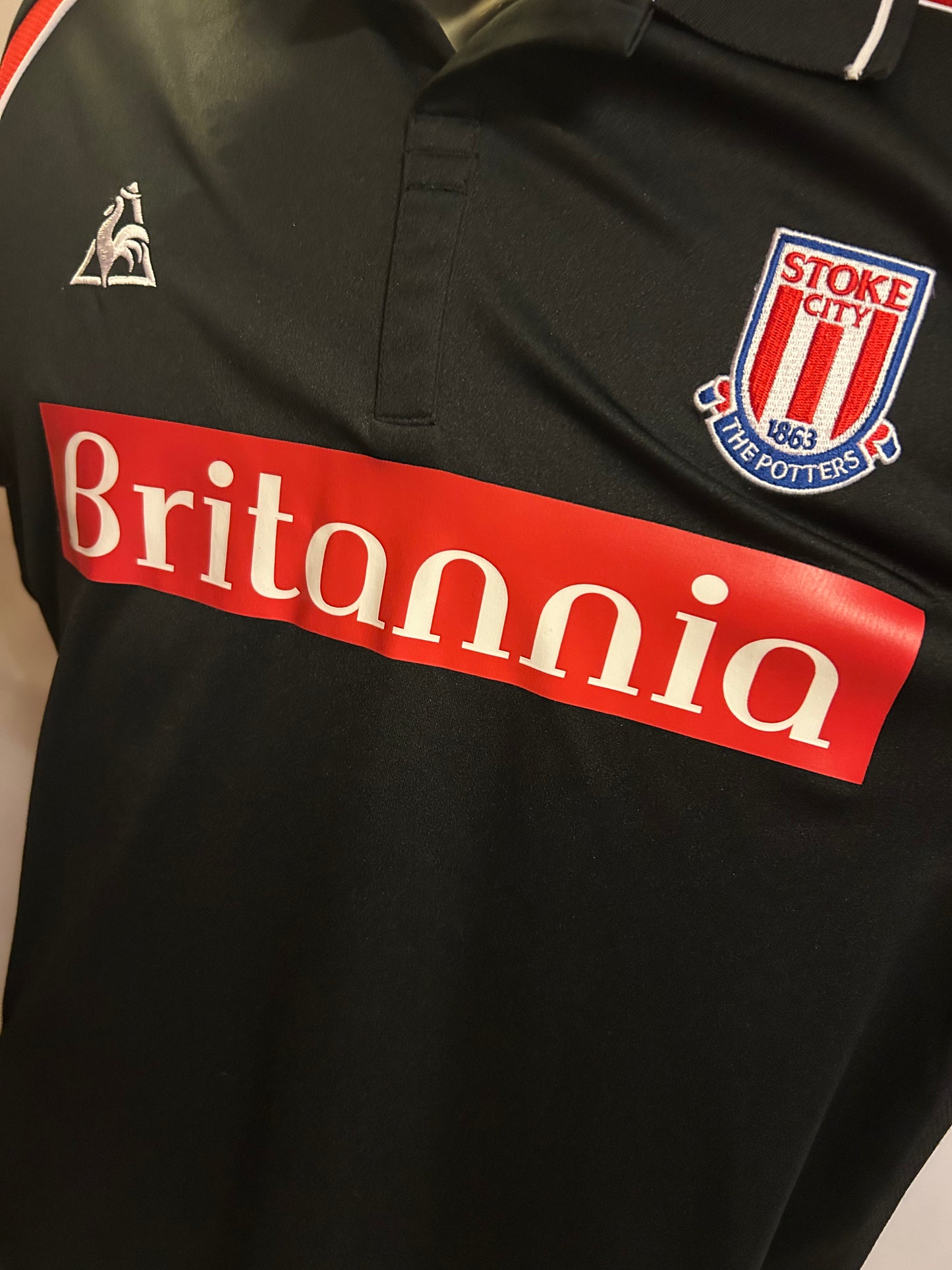 Stoke City - 2009/10 (L)