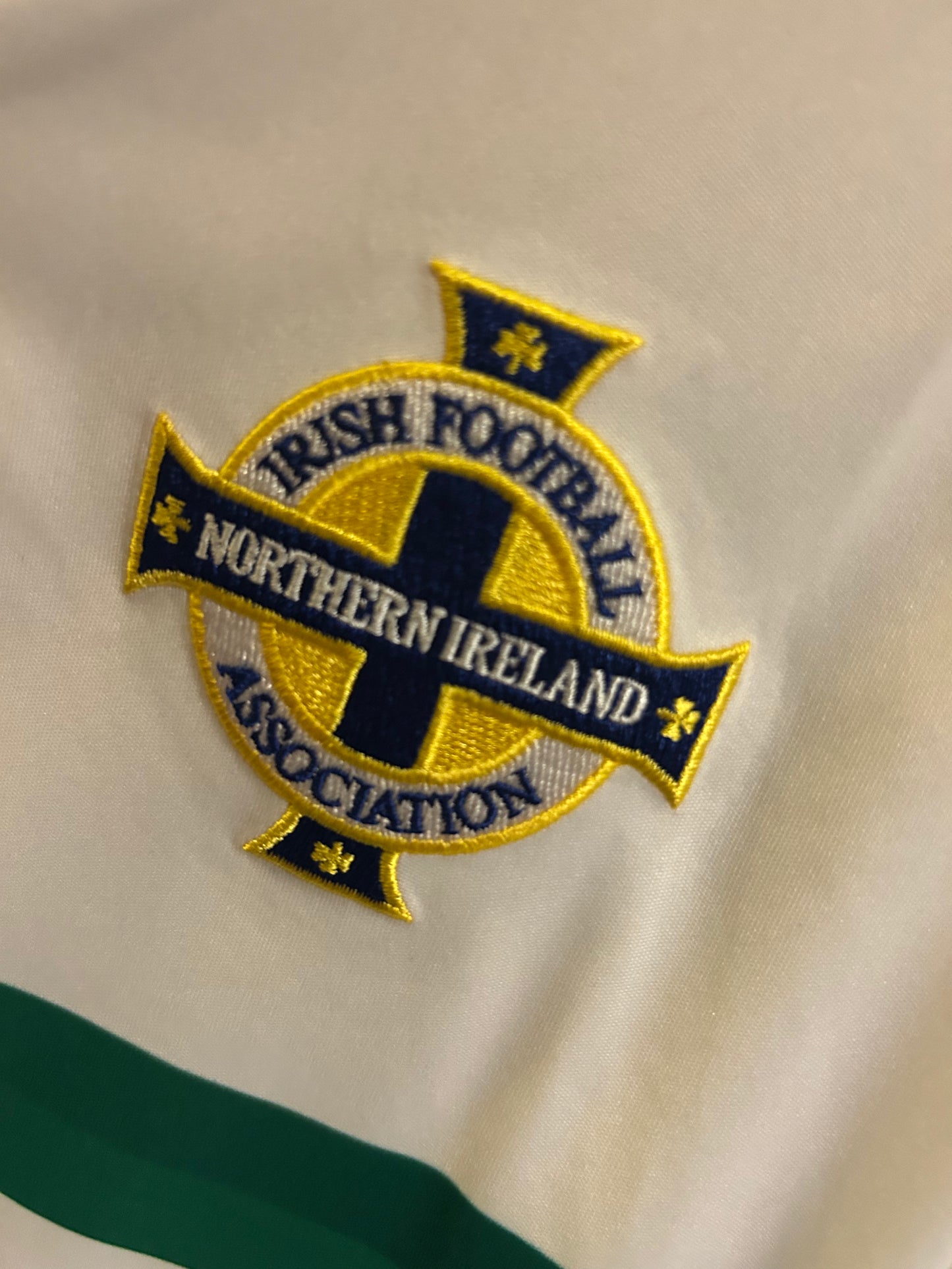 Nord-Irland - 2016/17 (13-14år)