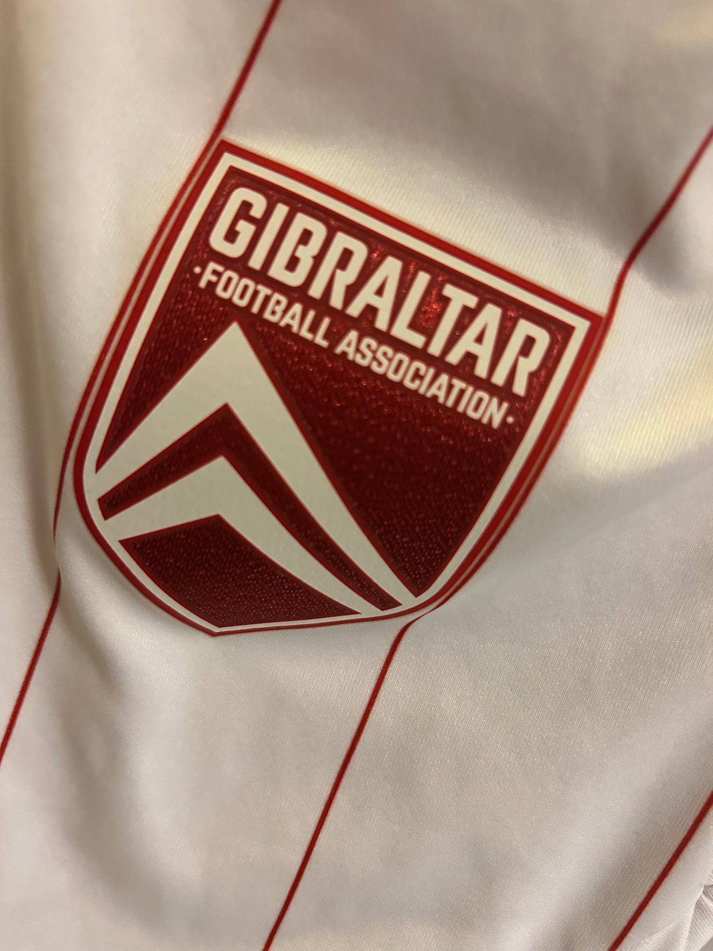 Gibraltar - 2022/23 (13-14år)
