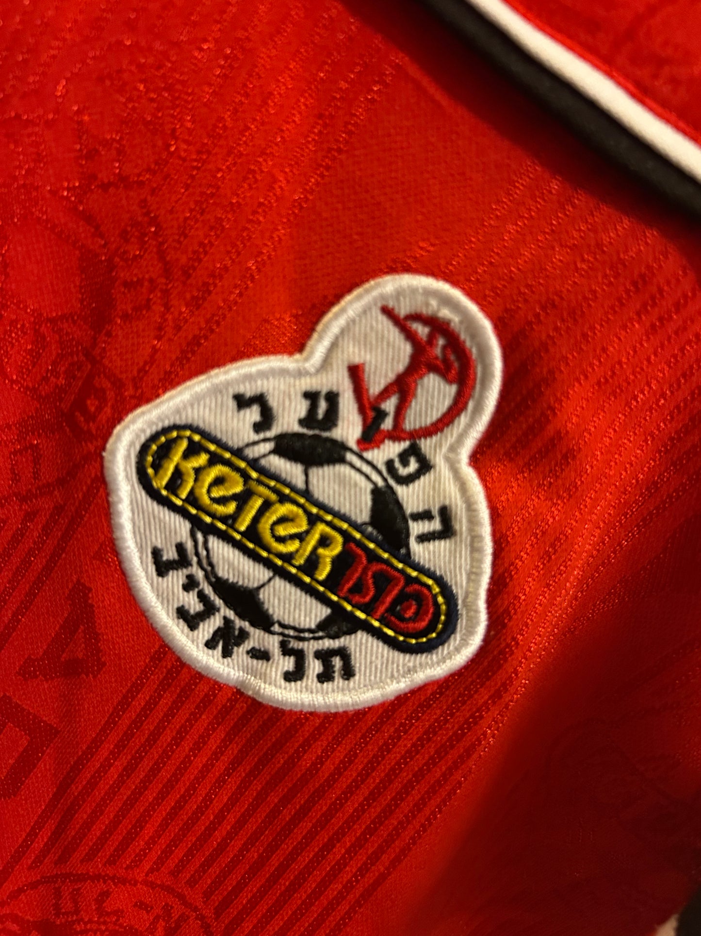 Hapoel Tel-Aviv - 2000/01 (13-14år)