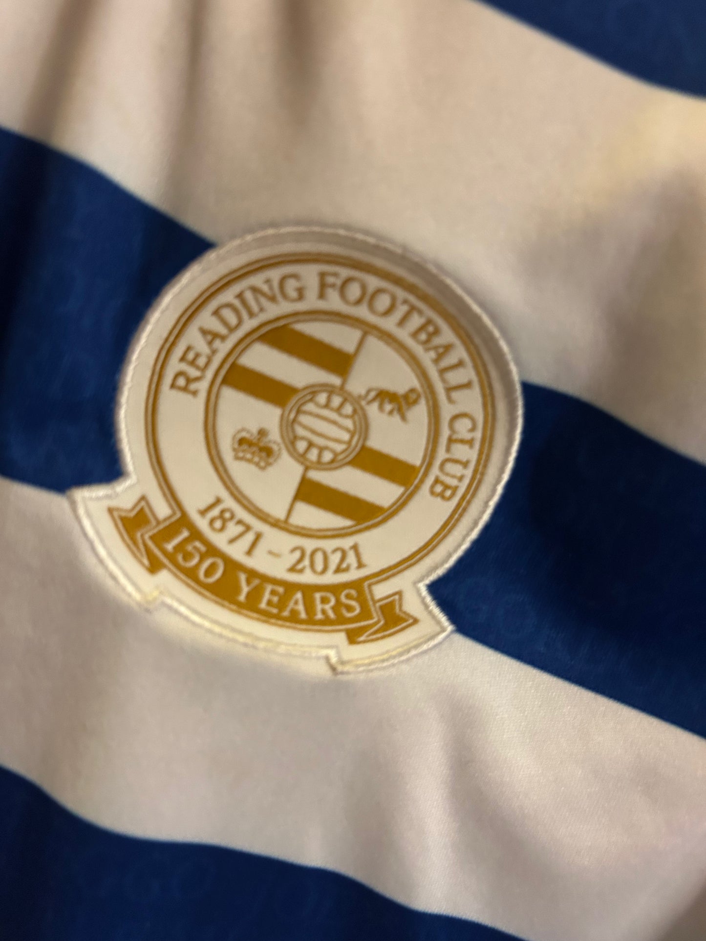 Reading FC - 2021/22 (9-10år)