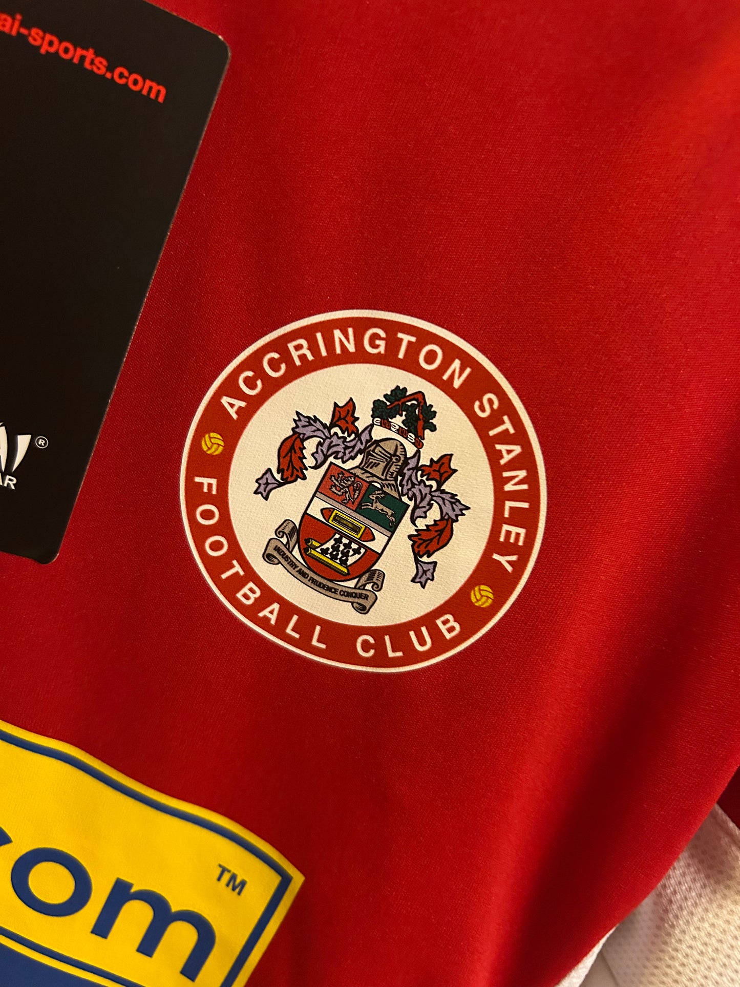 Accrington Stanley - 2011/13 (13-14år)