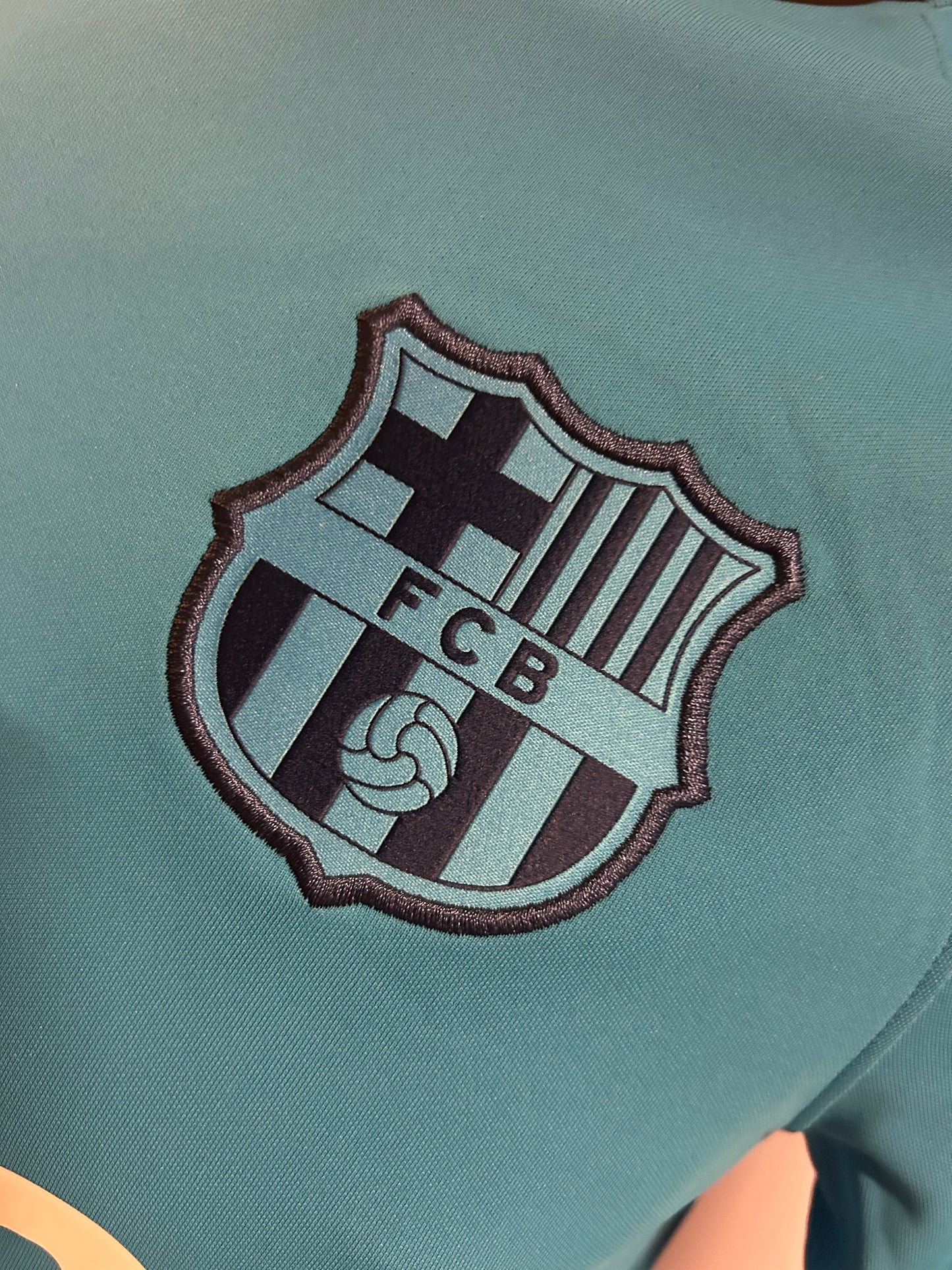 Barcelona - 2018/19 - treningsdrakt (S)