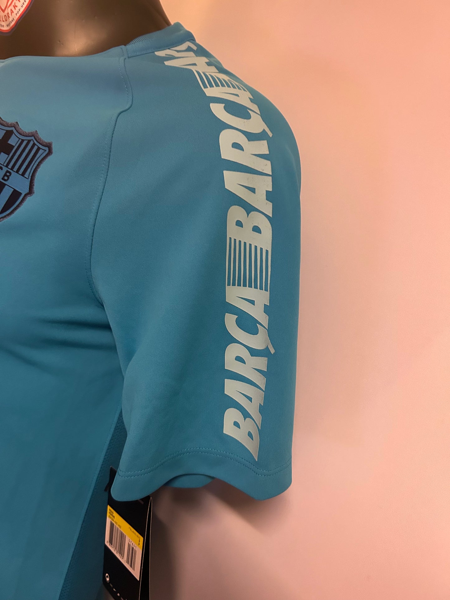 Barcelona - 2018/19 - treningsdrakt (S)