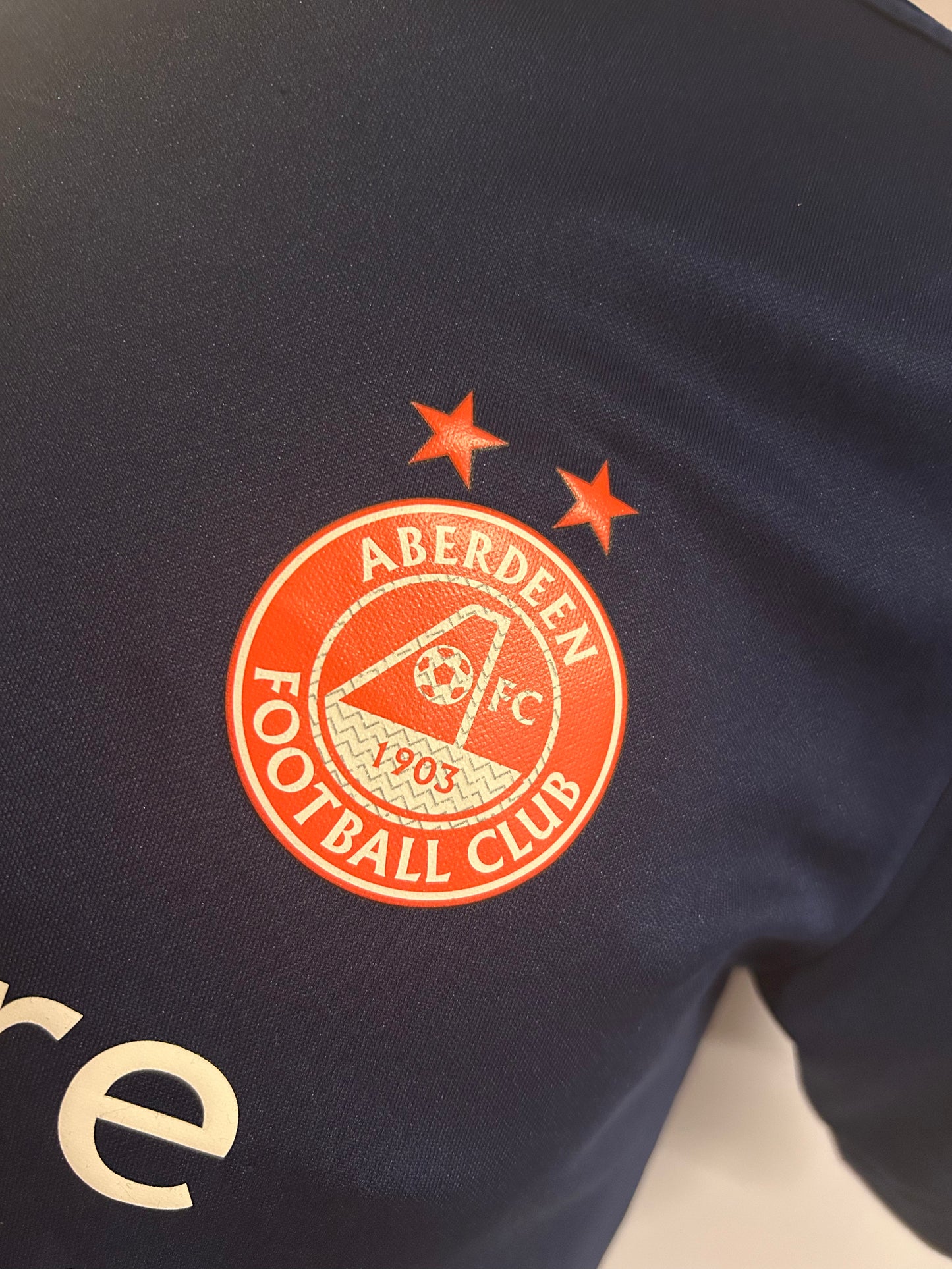 Aberdeen - treningsdrakt (S)