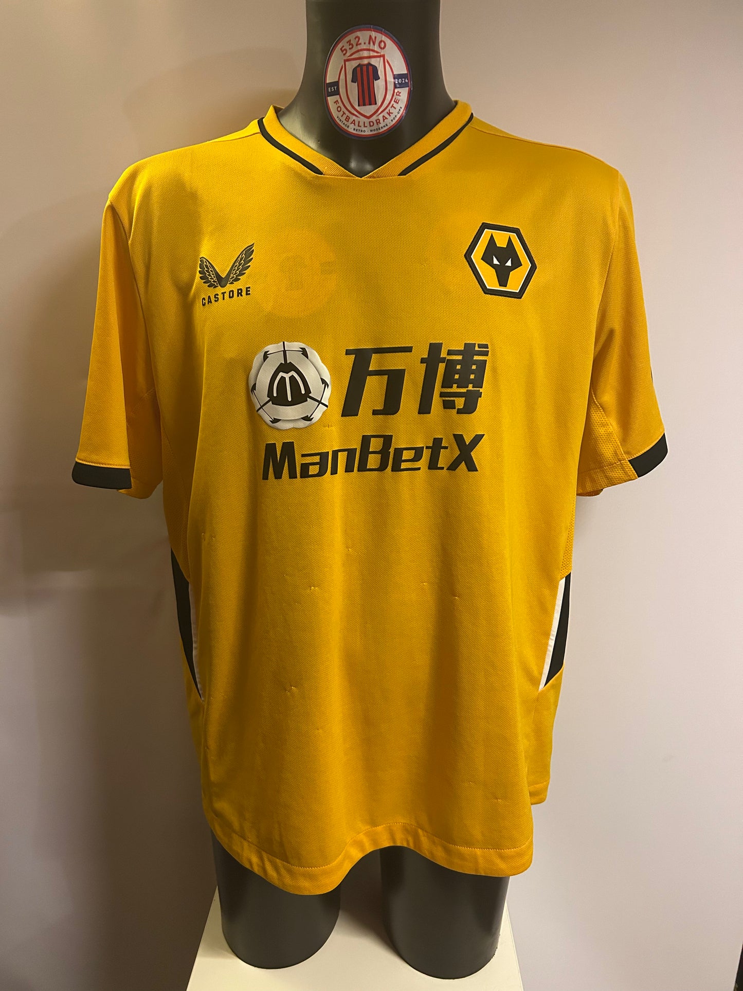 Wolverhampton Wanderers - 2021/22 (XL)