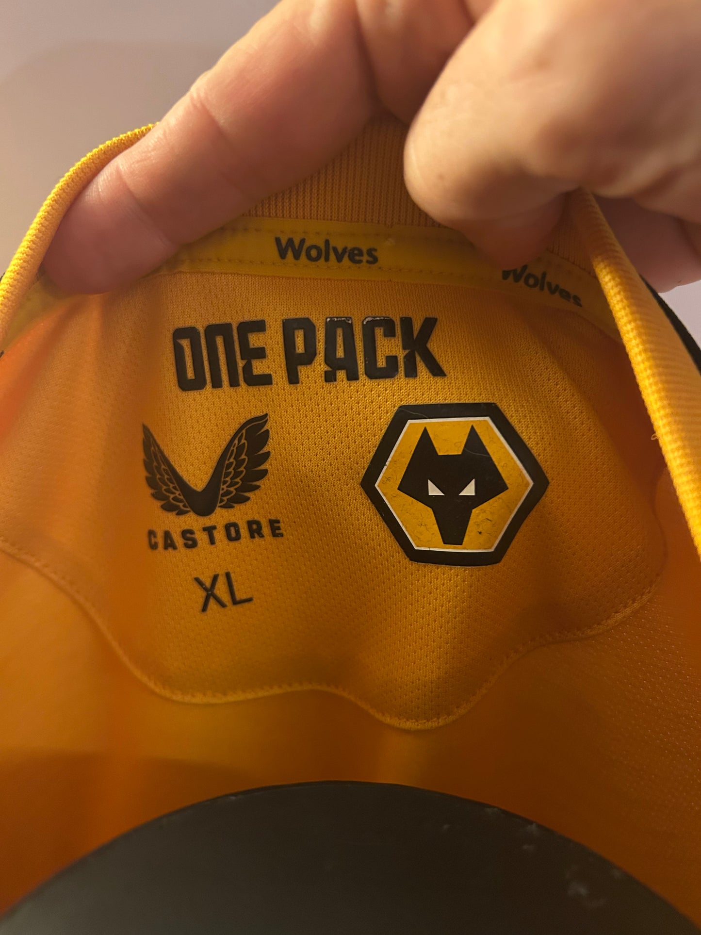 Wolverhampton Wanderers - 2021/22 (XL)