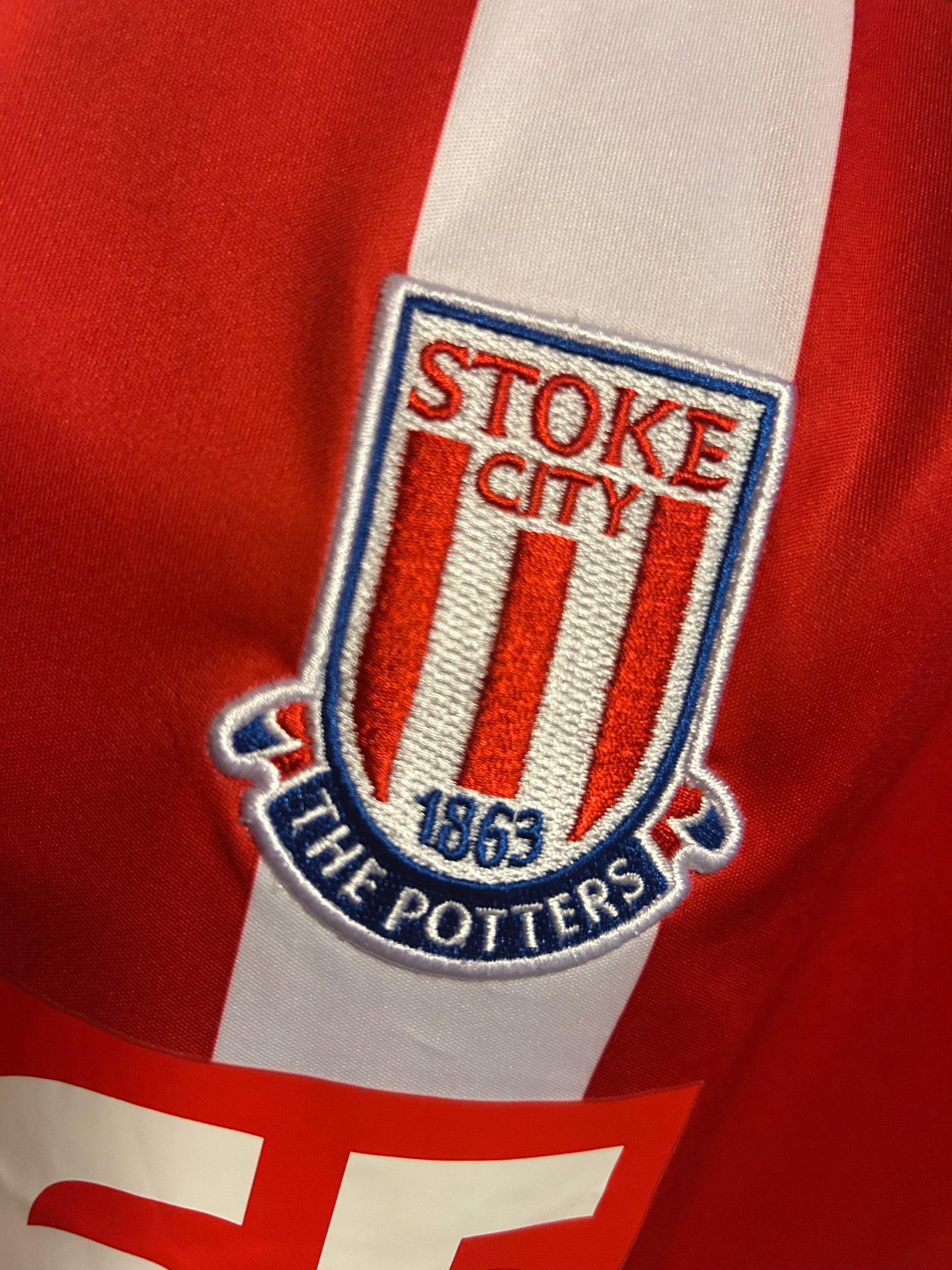 Stoke City - 2014/15 (XL)