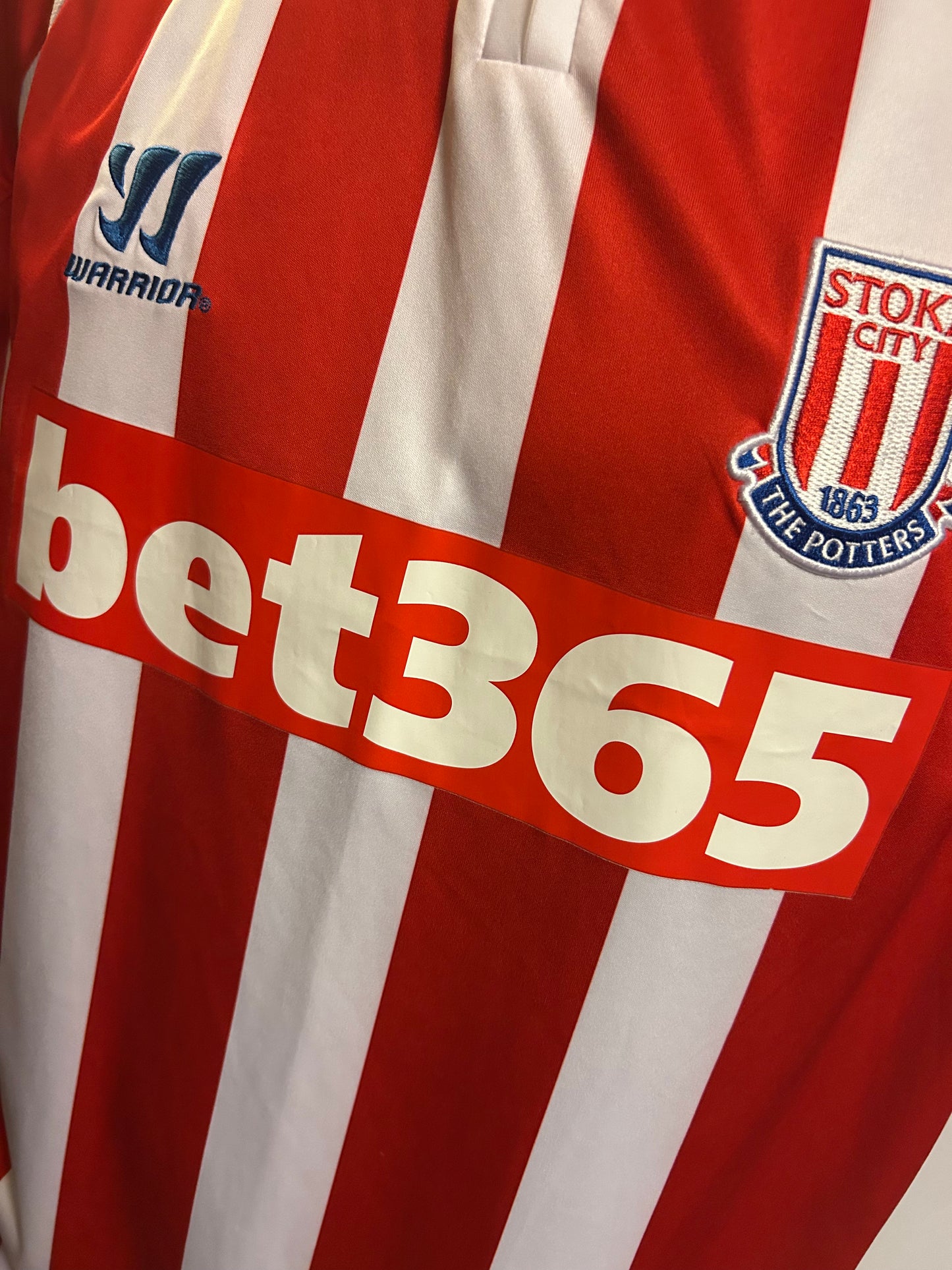 Stoke City - 2014/15 (XL)
