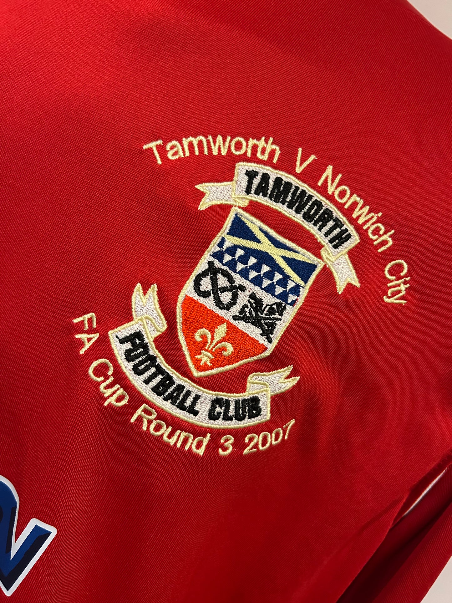 Tamworth FC - 2006/07 (XL)
