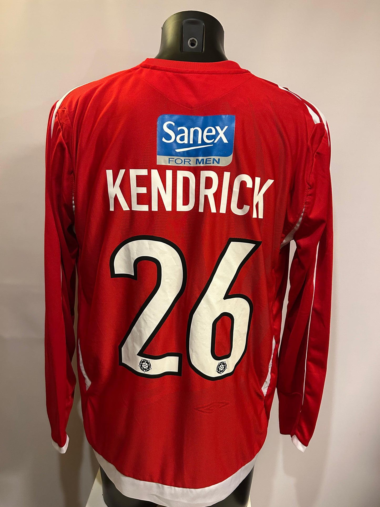 Tamworth FC - 2006/07 (XL)