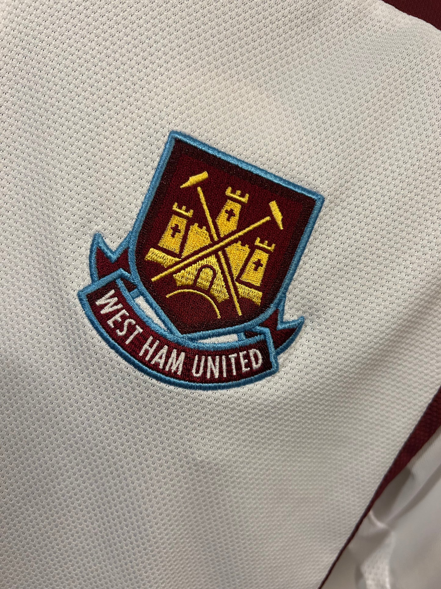 West Ham United - Treningsoverdel (XL)