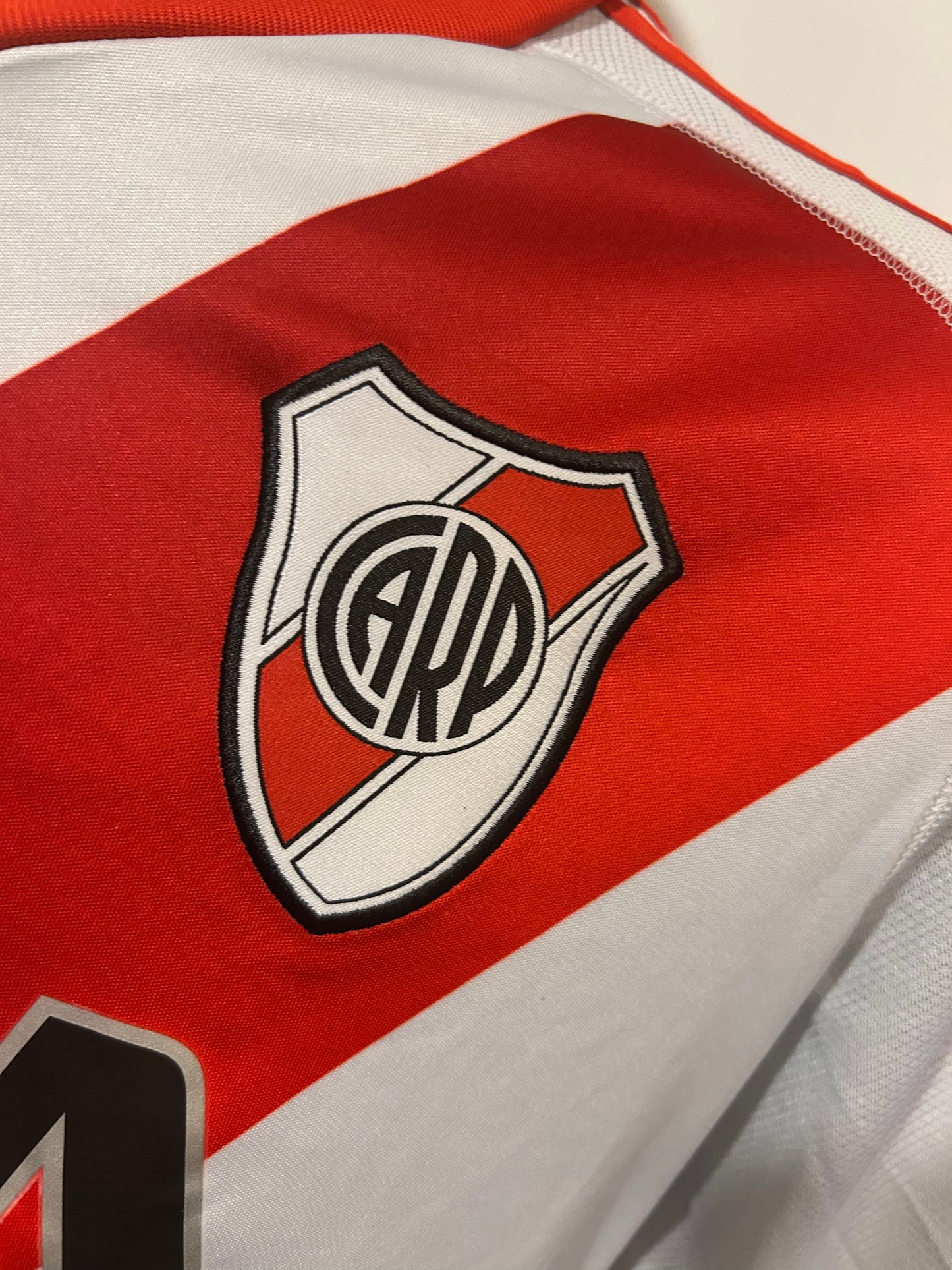 River Plate - 2016/17 (L)