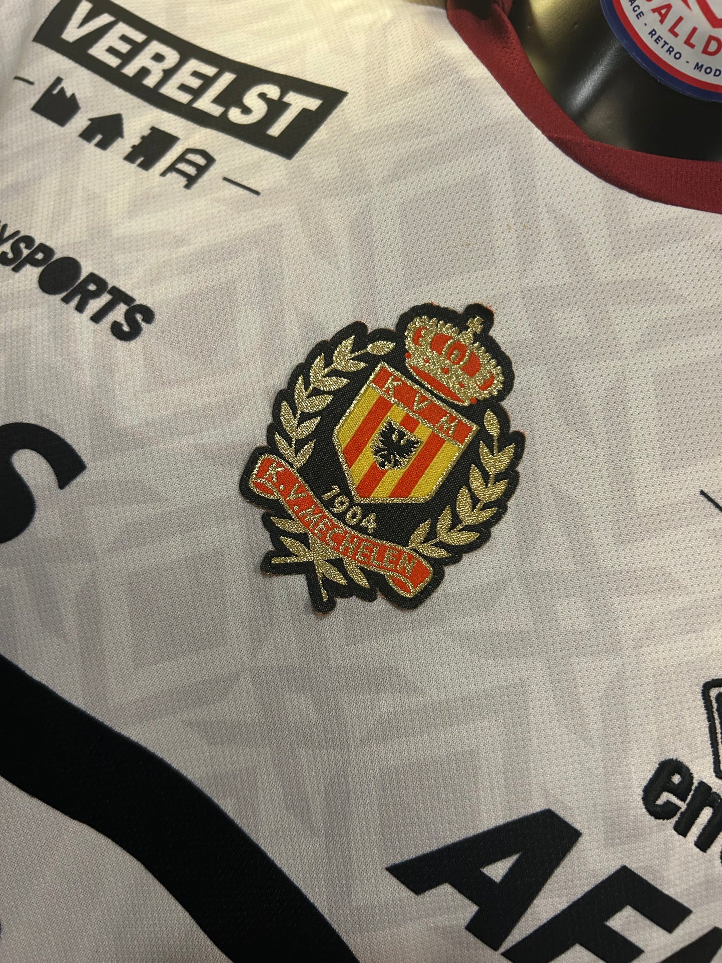 K.V Mechelen - 2022/23 (M)