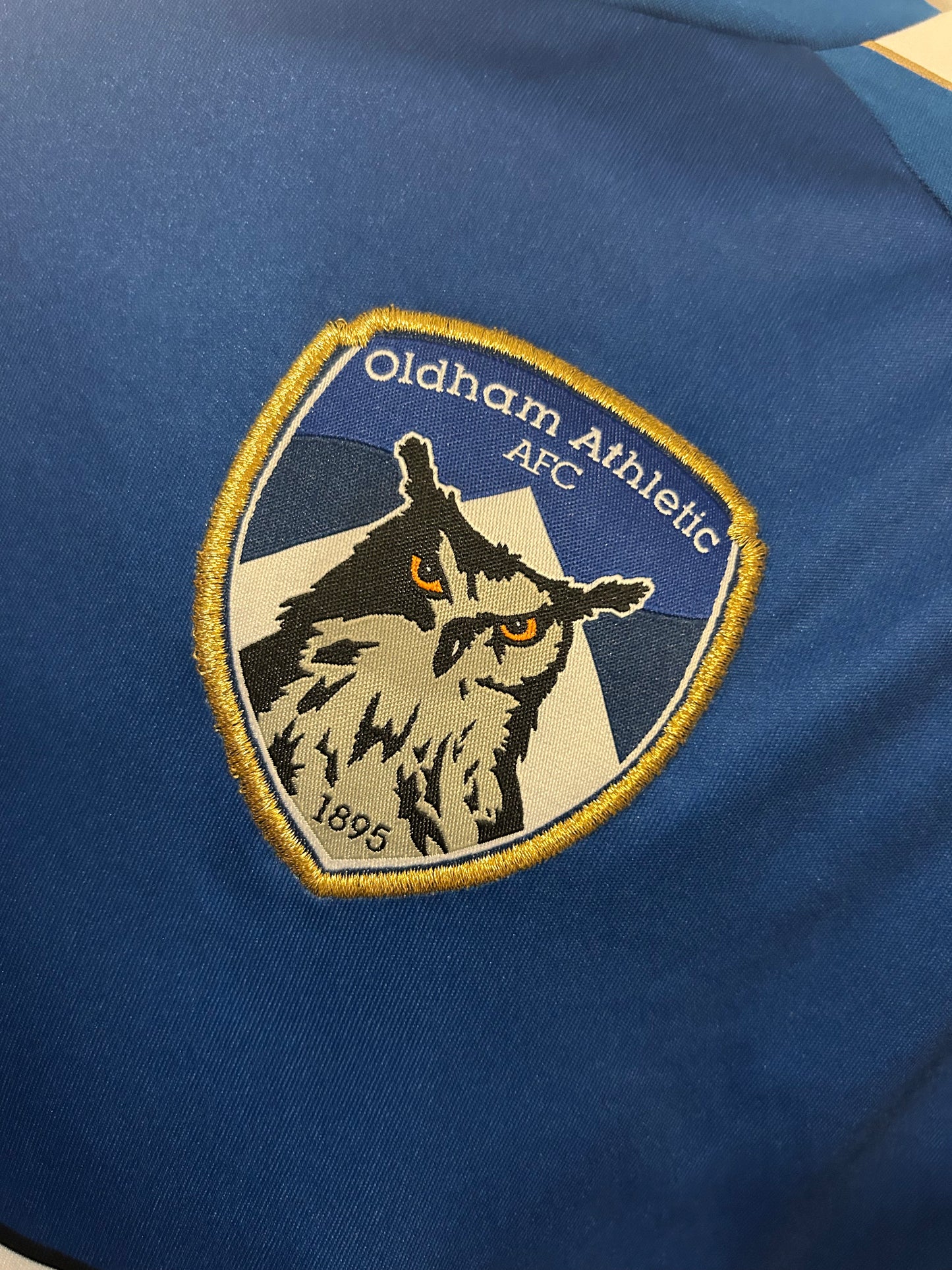 Oldham Athletic - 2014/15 (L)