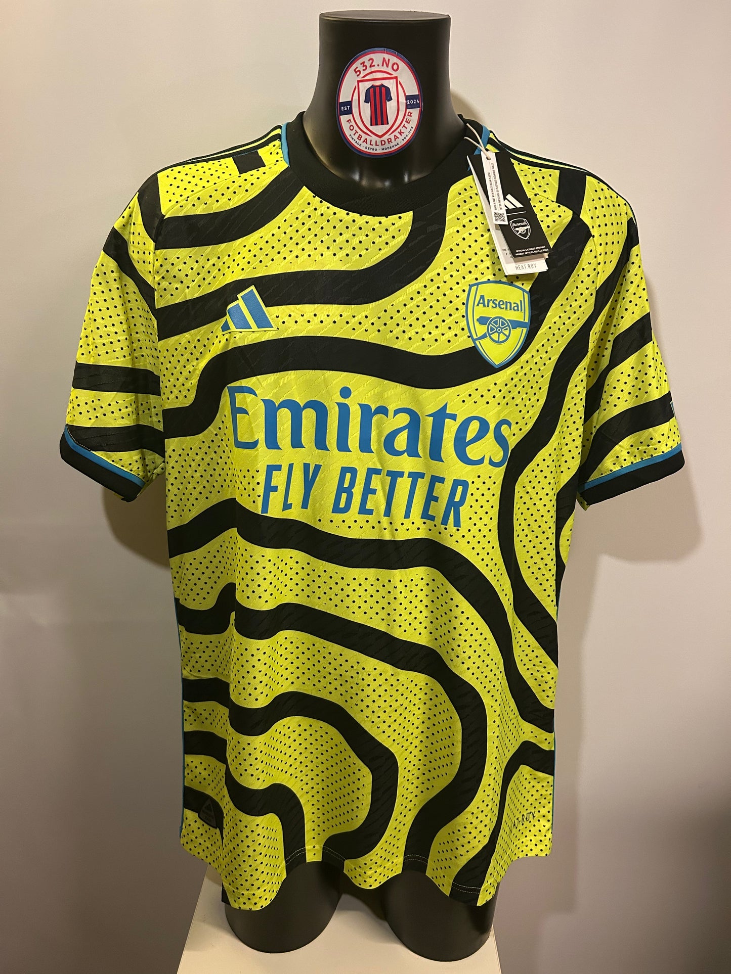 Arsenal - 2023/24 BNWT (XL)