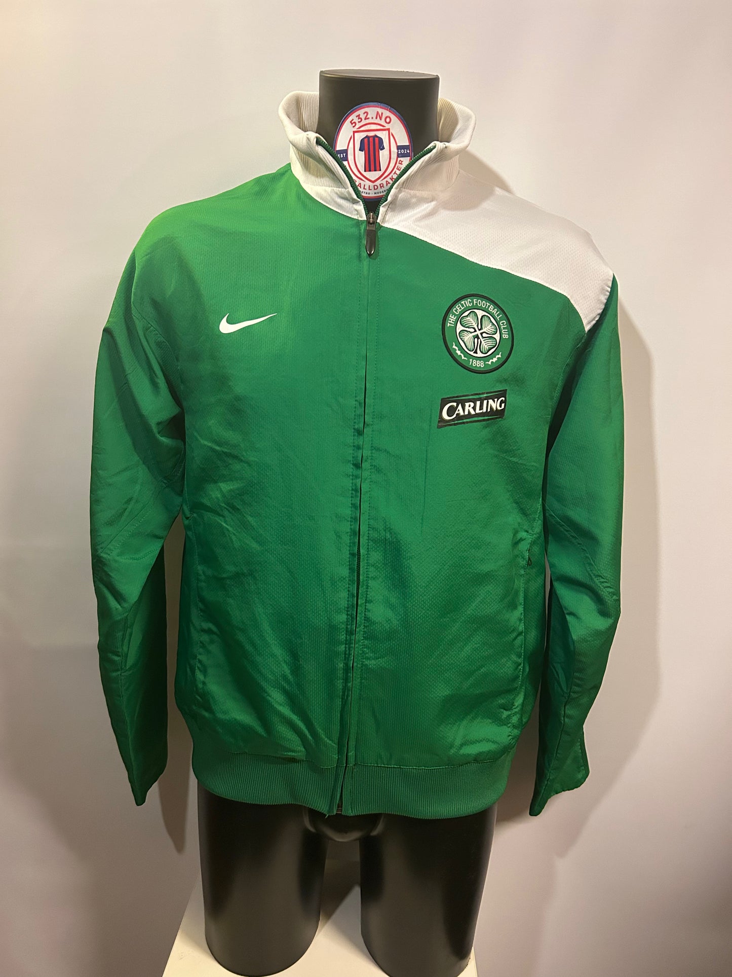 Celtic - trackjakke (M)