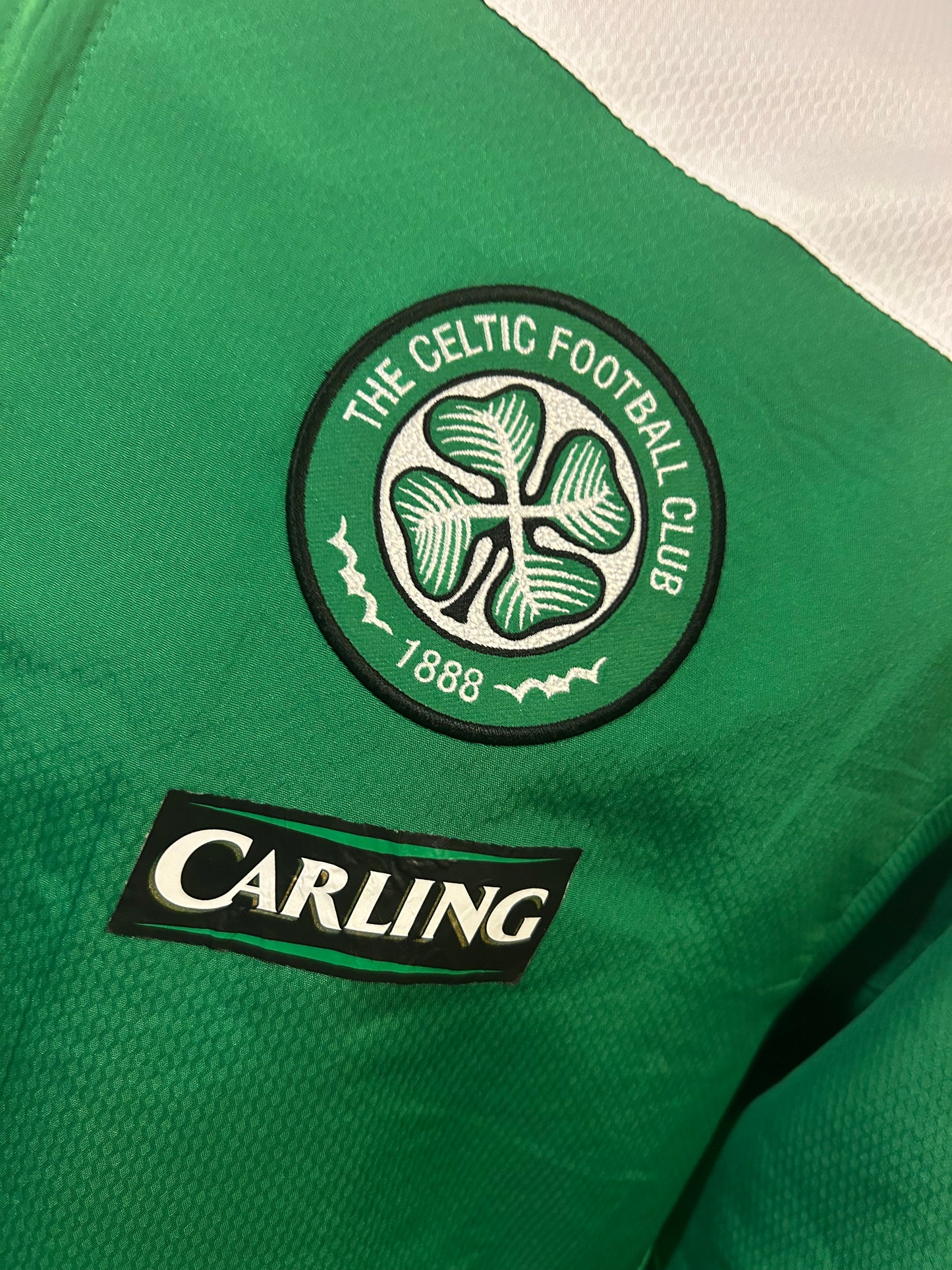 Celtic - trackjakke (M)