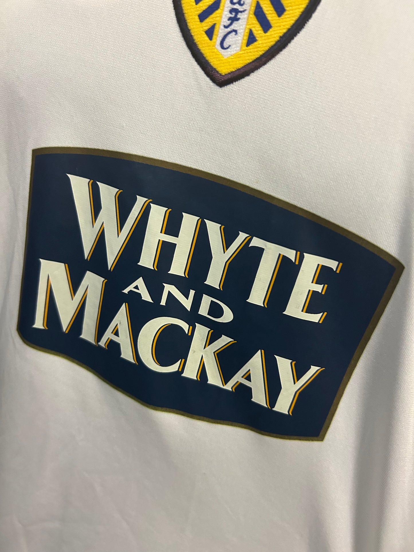 Leeds United - 2004/05 (L)