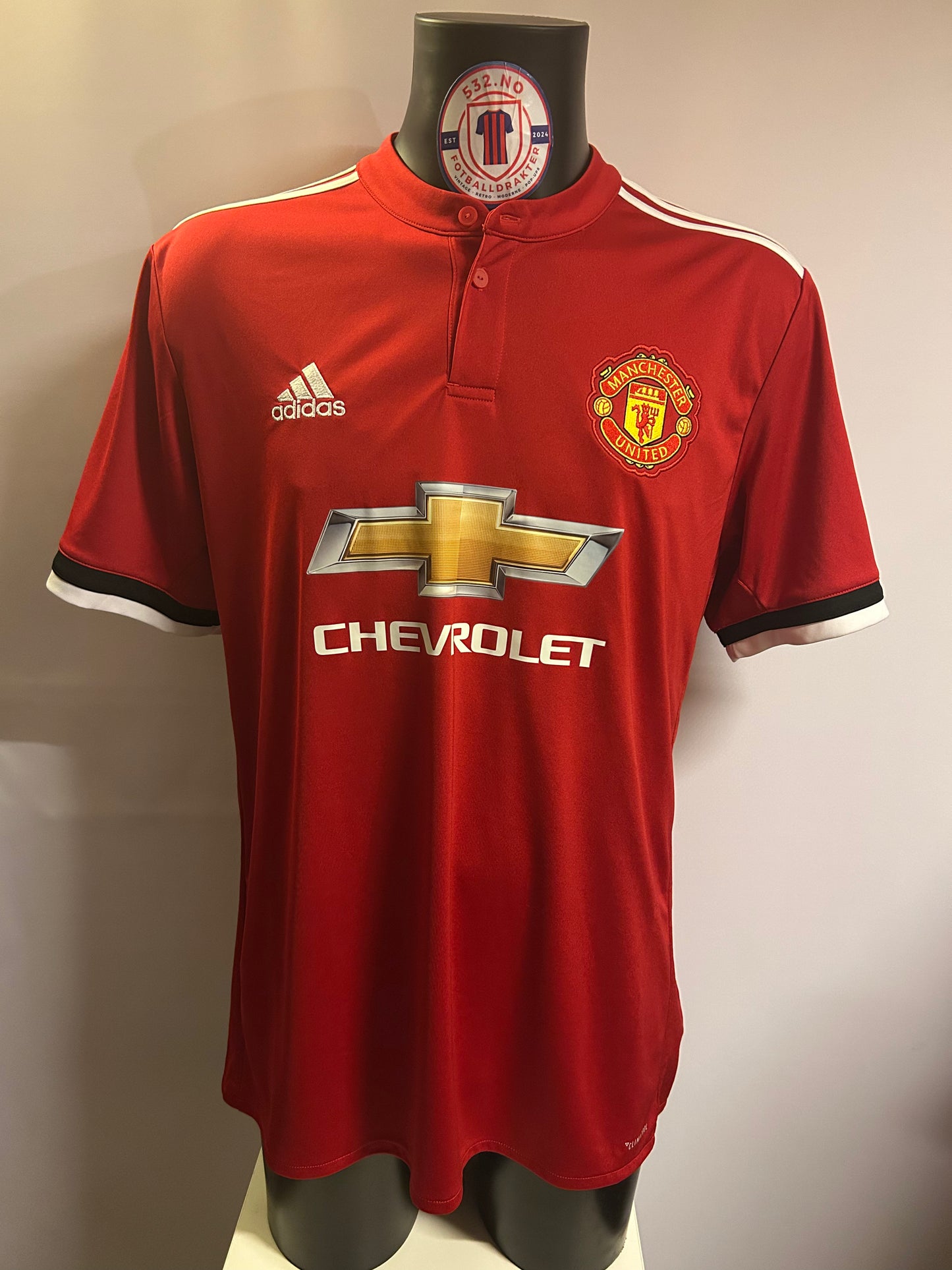 Manchester United - 2017/18 (XL)