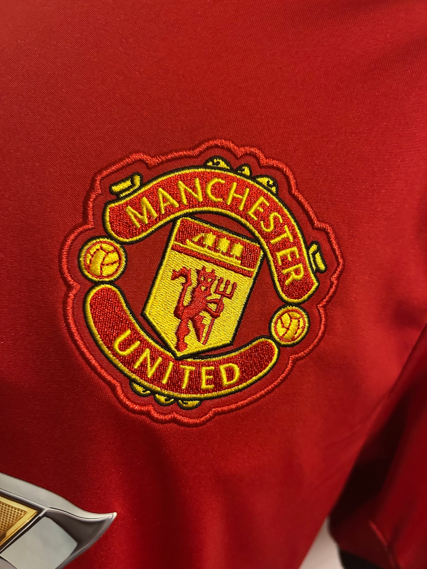 Manchester United - 2017/18 (XL)