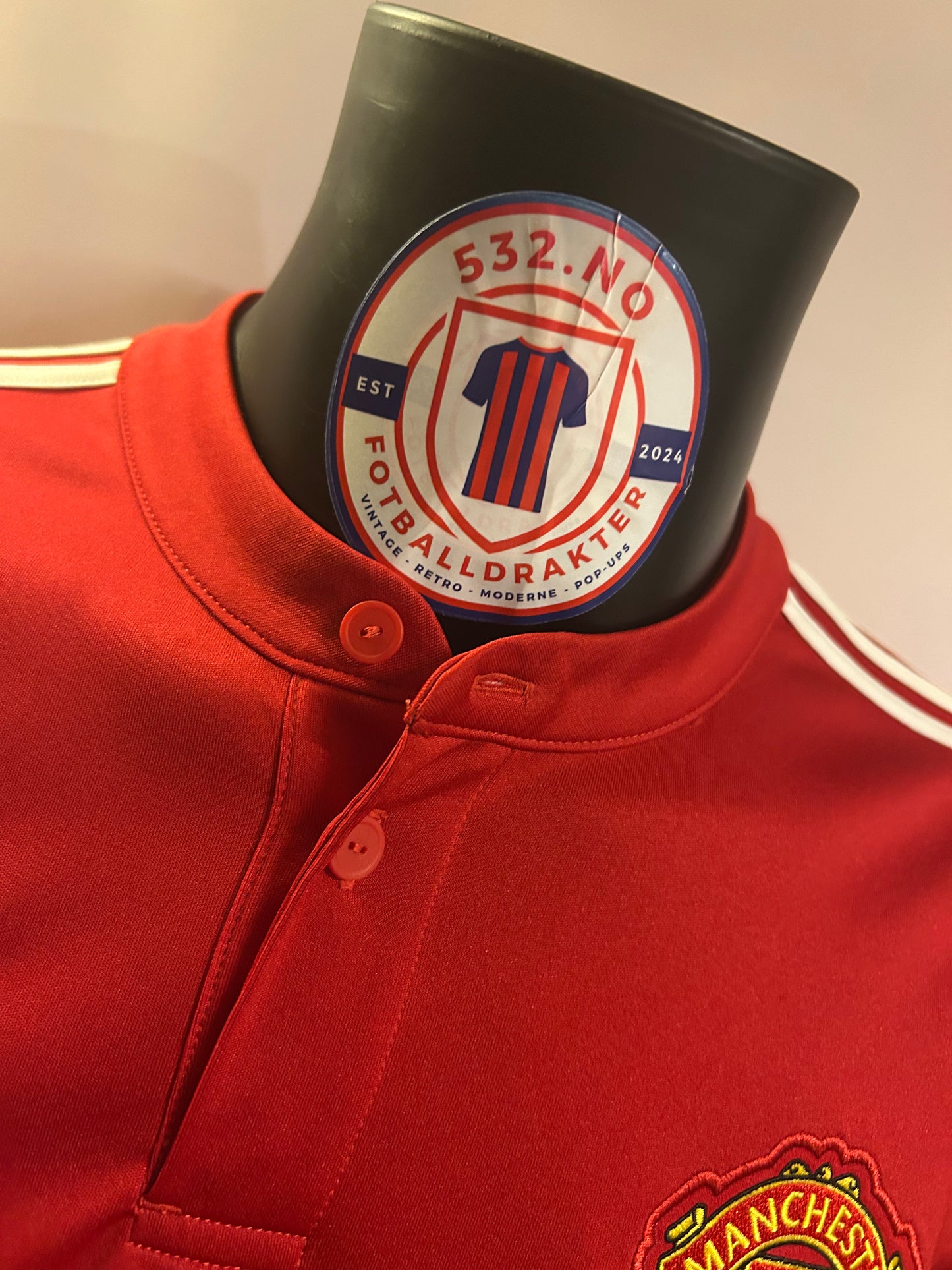Manchester United - 2017/18 (XL)