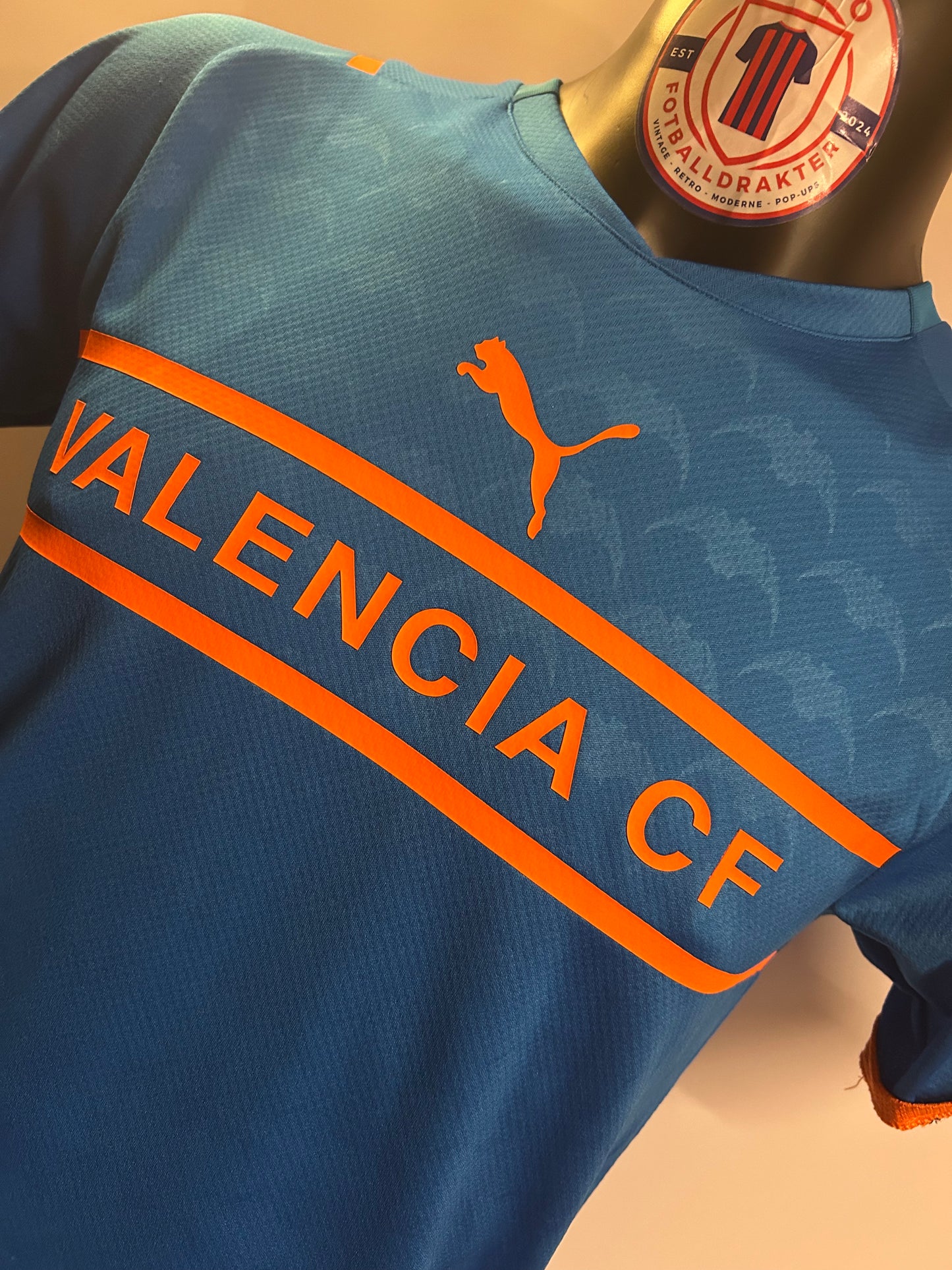 Valencia - 2021/22 (S)