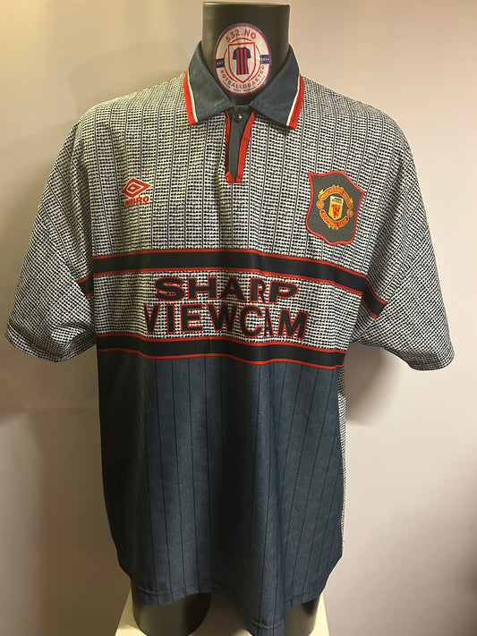 Manchester United - 1995/96 (XXL)