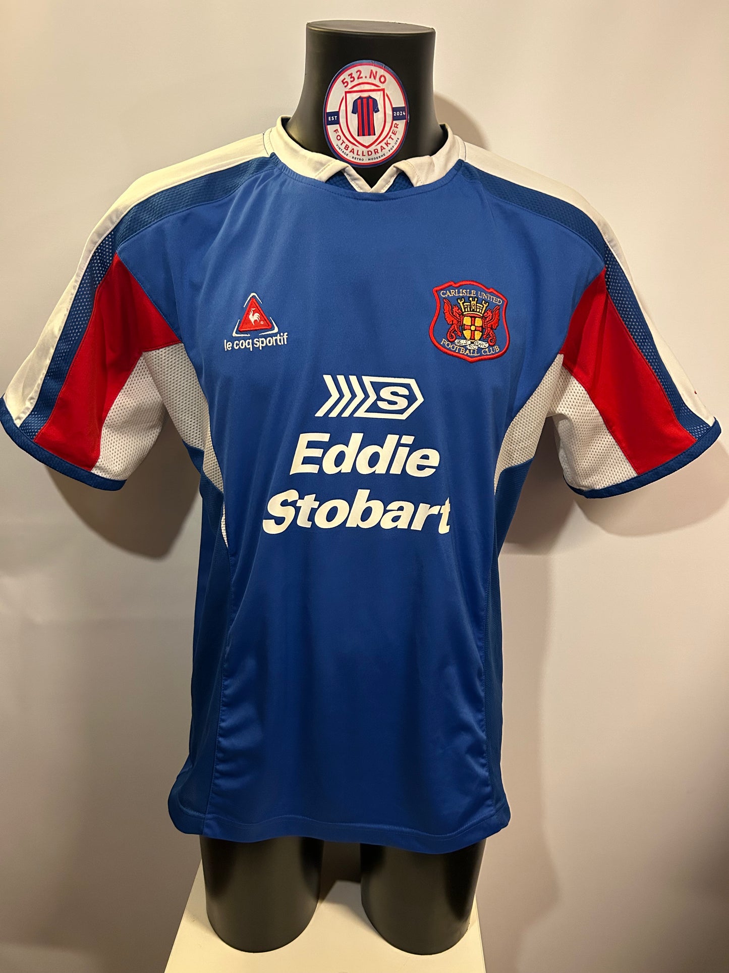 Carlisle United - 2005/07 (M)