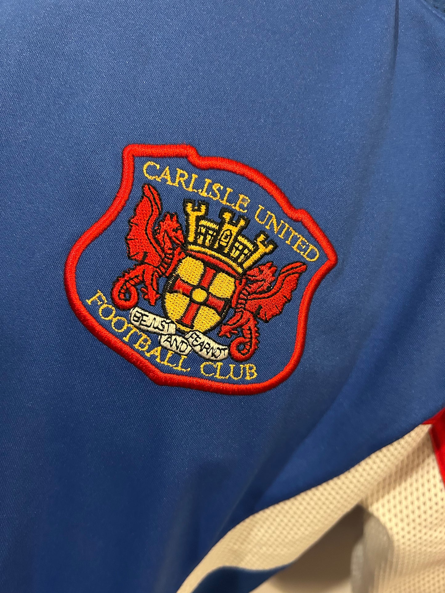 Carlisle United - 2005/07 (M)