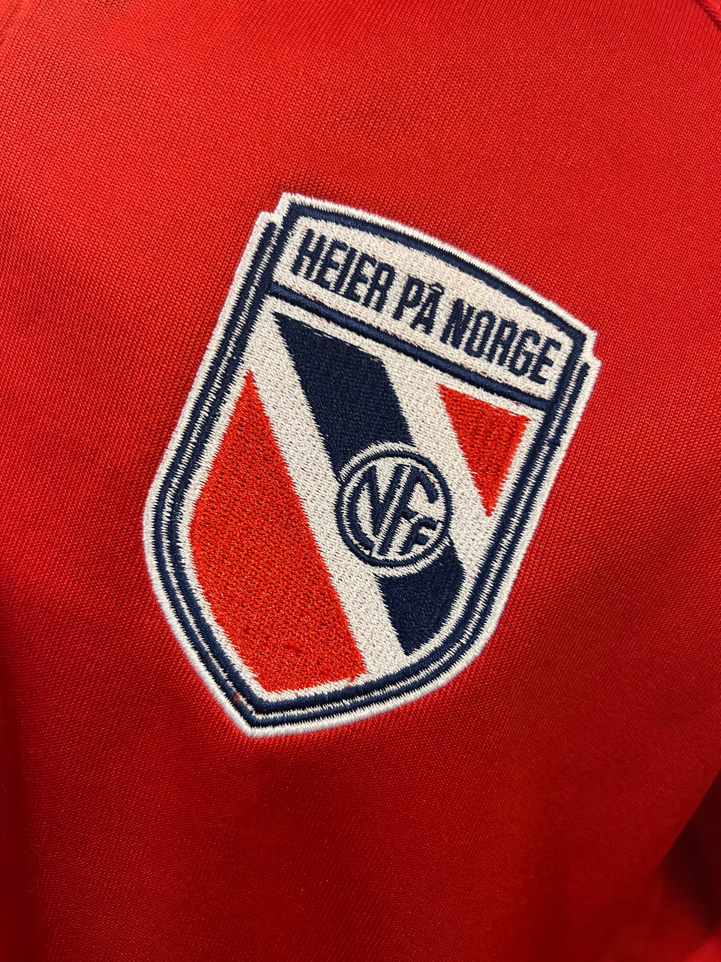 Norge - Trackjakke (XL)