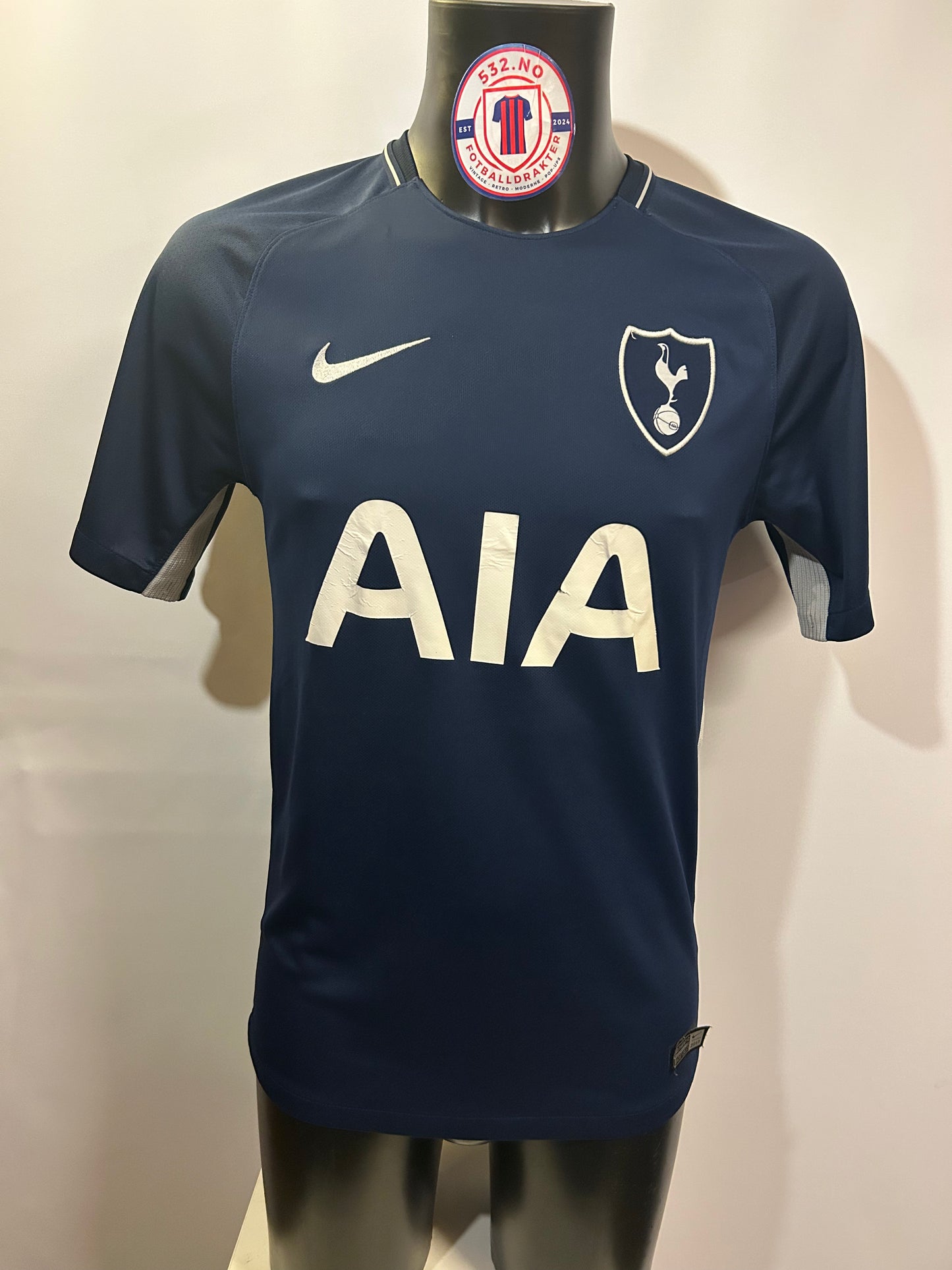 Tottenham Hotspurs - 2017/18 (S)