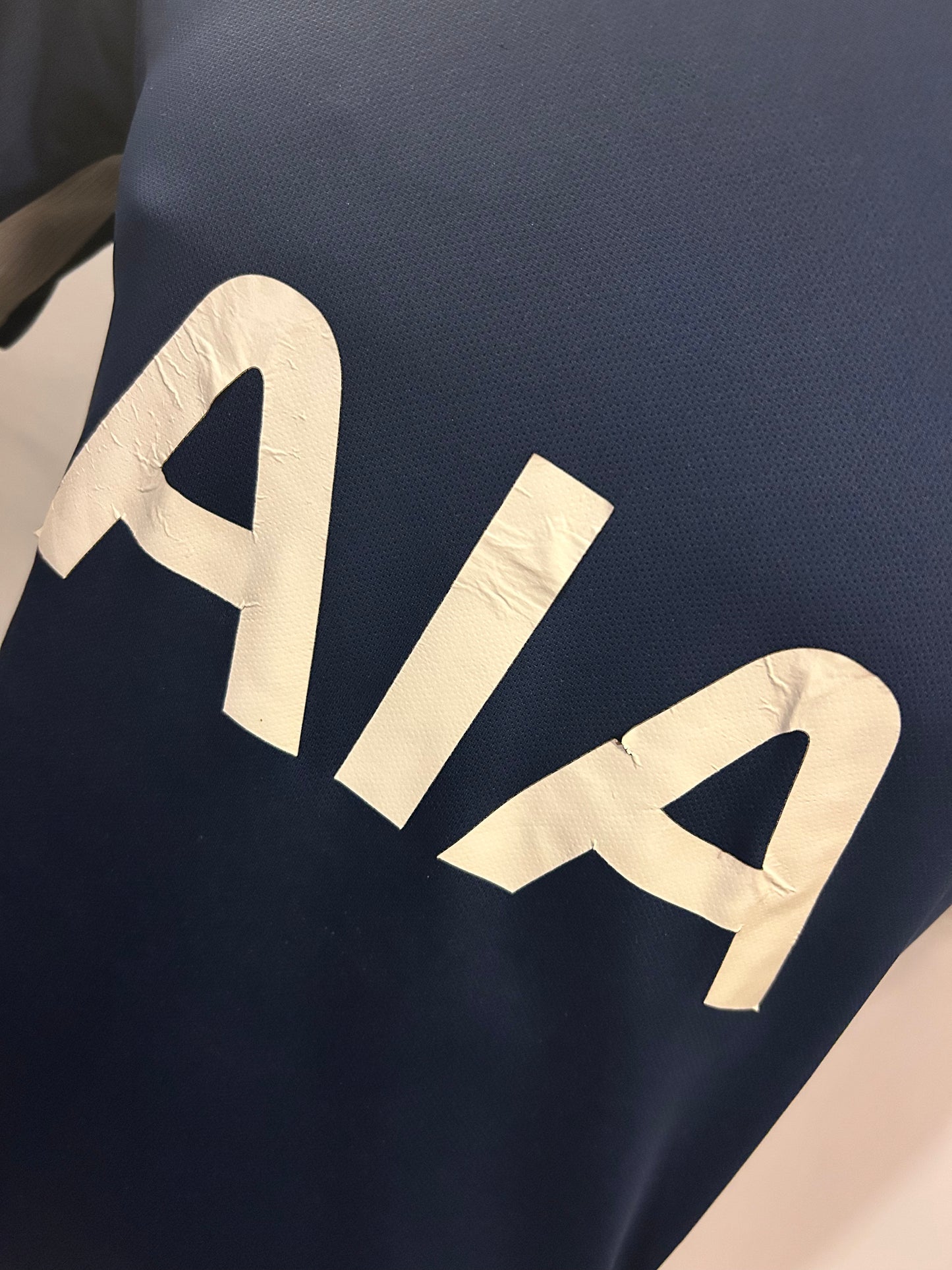 Tottenham Hotspurs - 2017/18 (S)