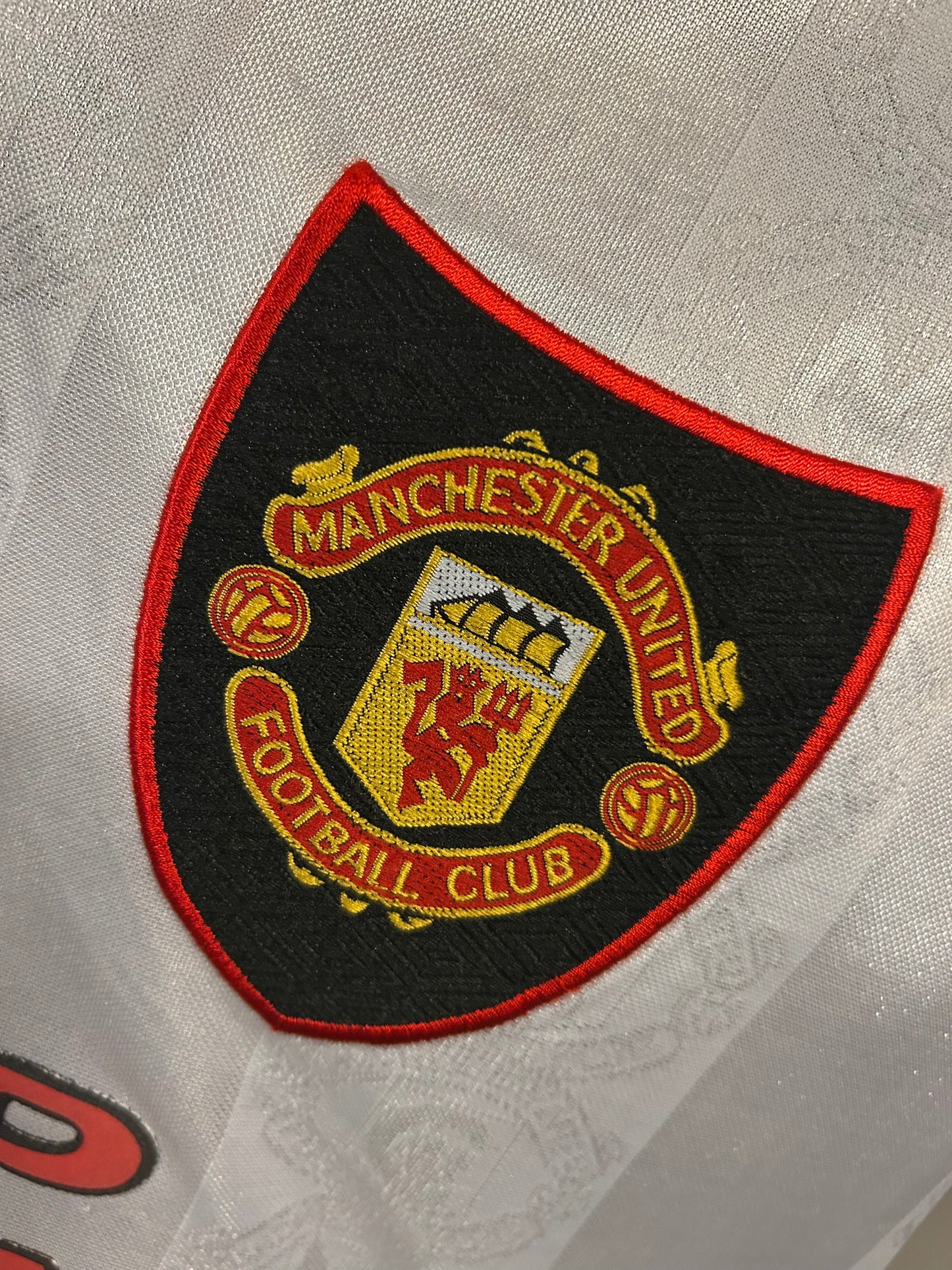 Manchester United - 1997/99 (XL)